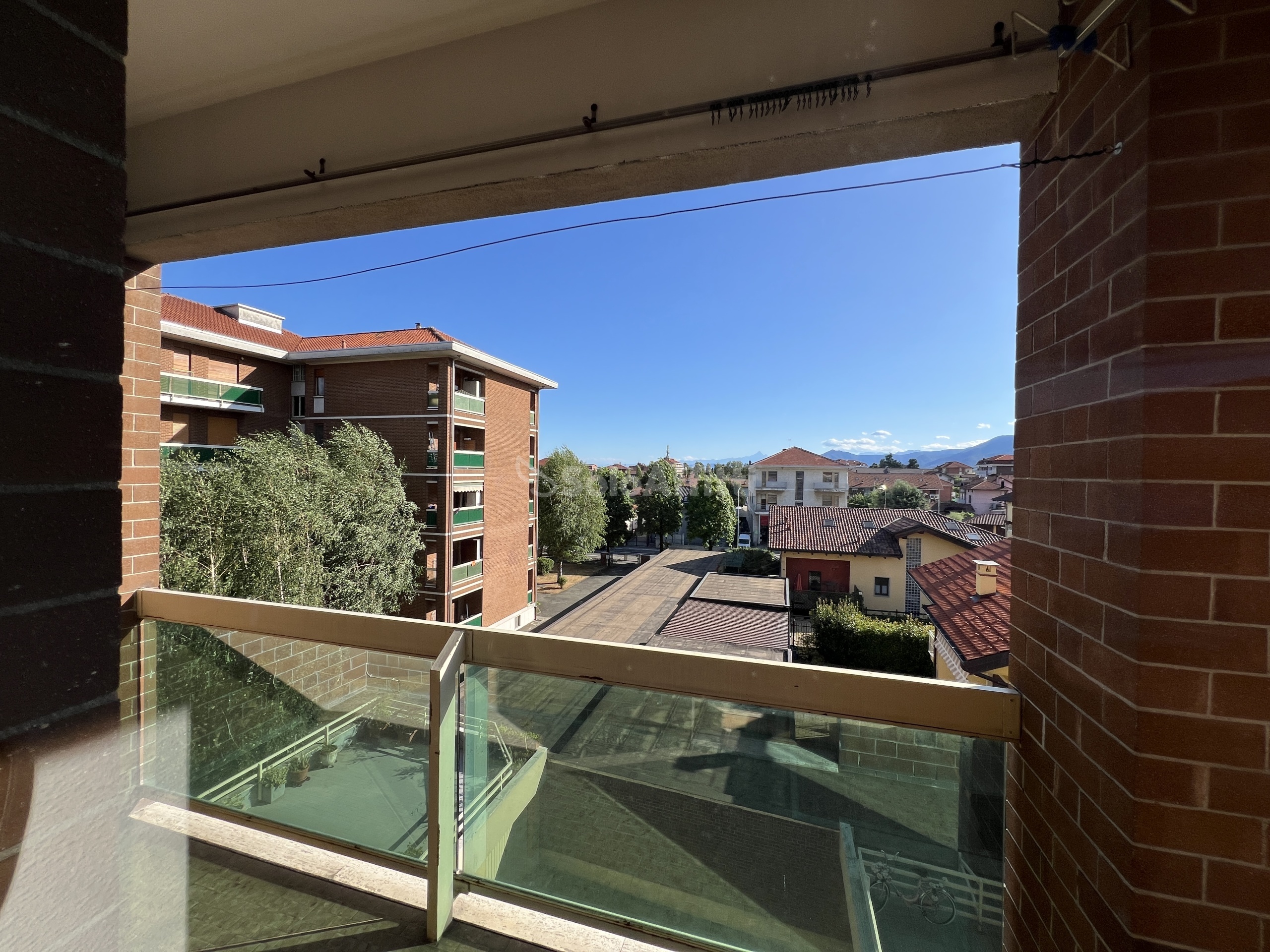 Immagine 60 di Quadrilocale in affitto  in Via Buratto 7 a Ciriè