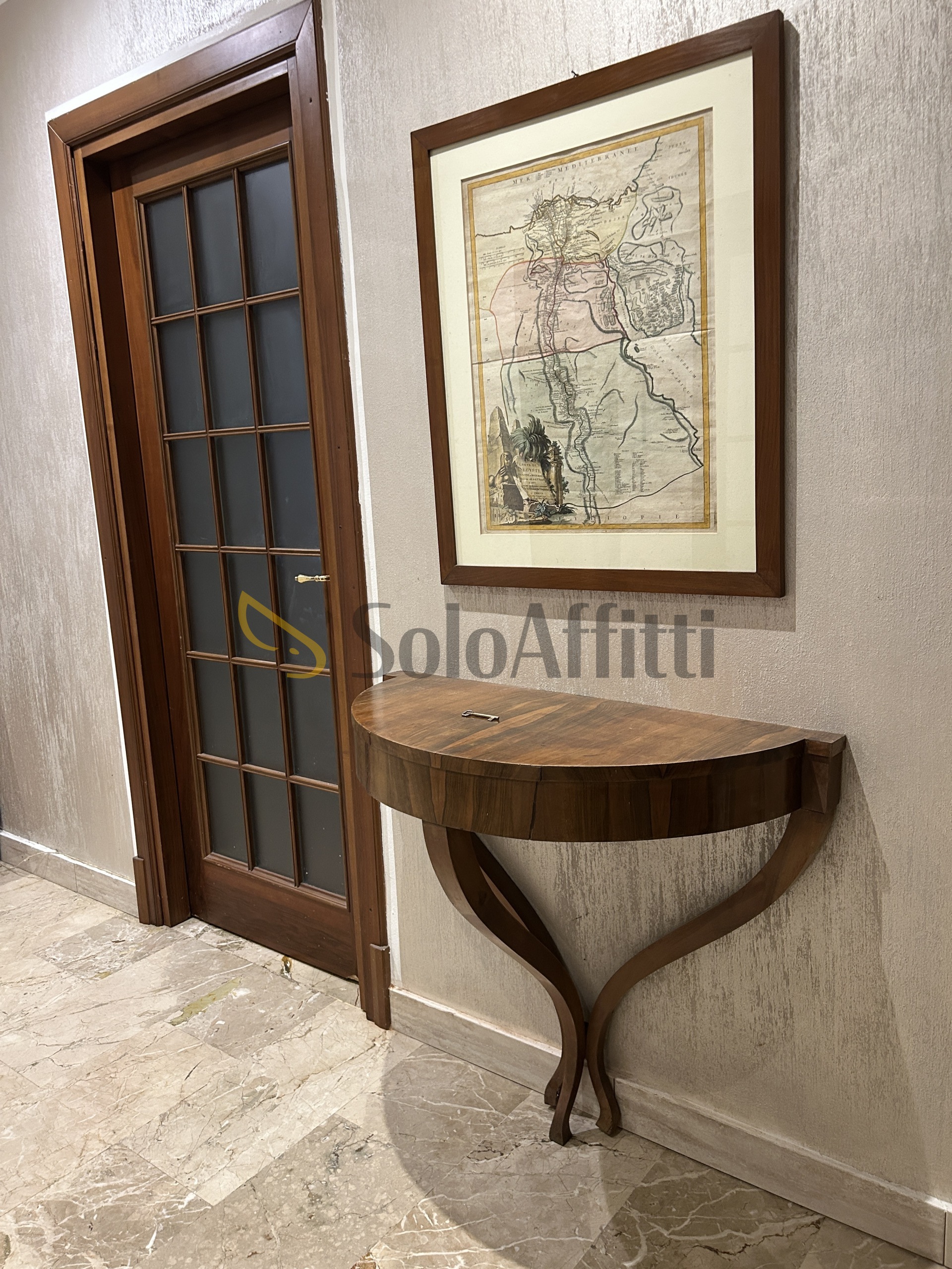 Immagine 5 di Appartamento in affitto  in Strada del Cantello 3 a Torino