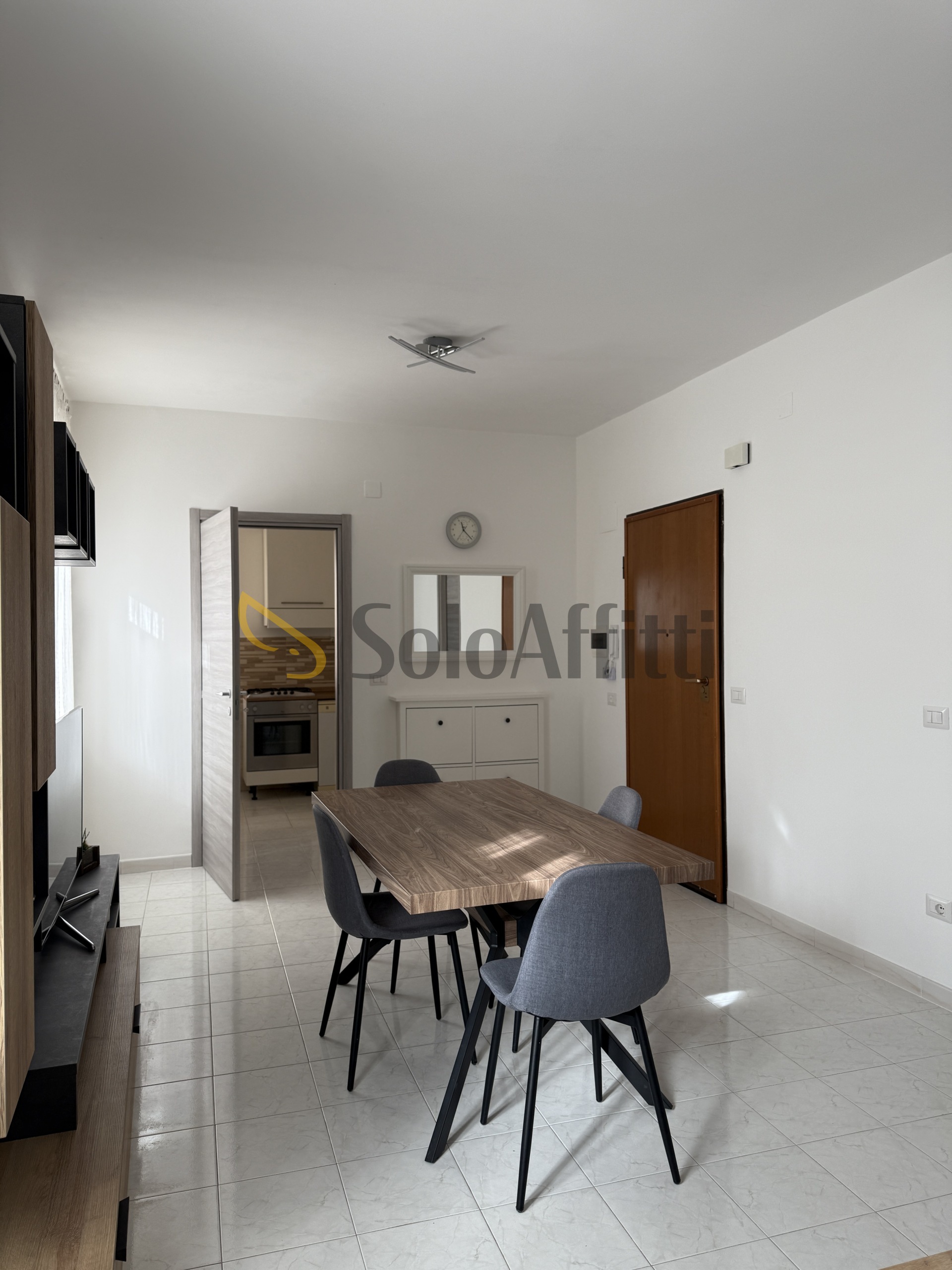 Immagine 9 di Trilocale in affitto  in Via Pretoria a Potenza