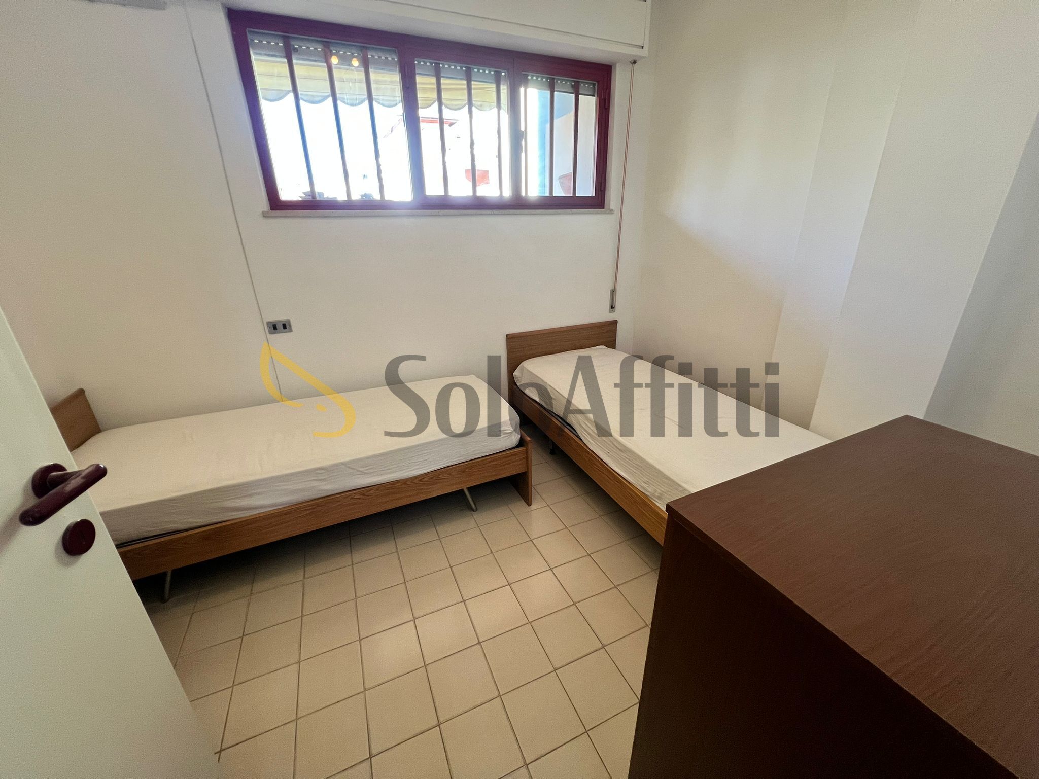 Immagine 5 di Trilocale in affitto  in Via Umbria 10 a Alba Adriatica