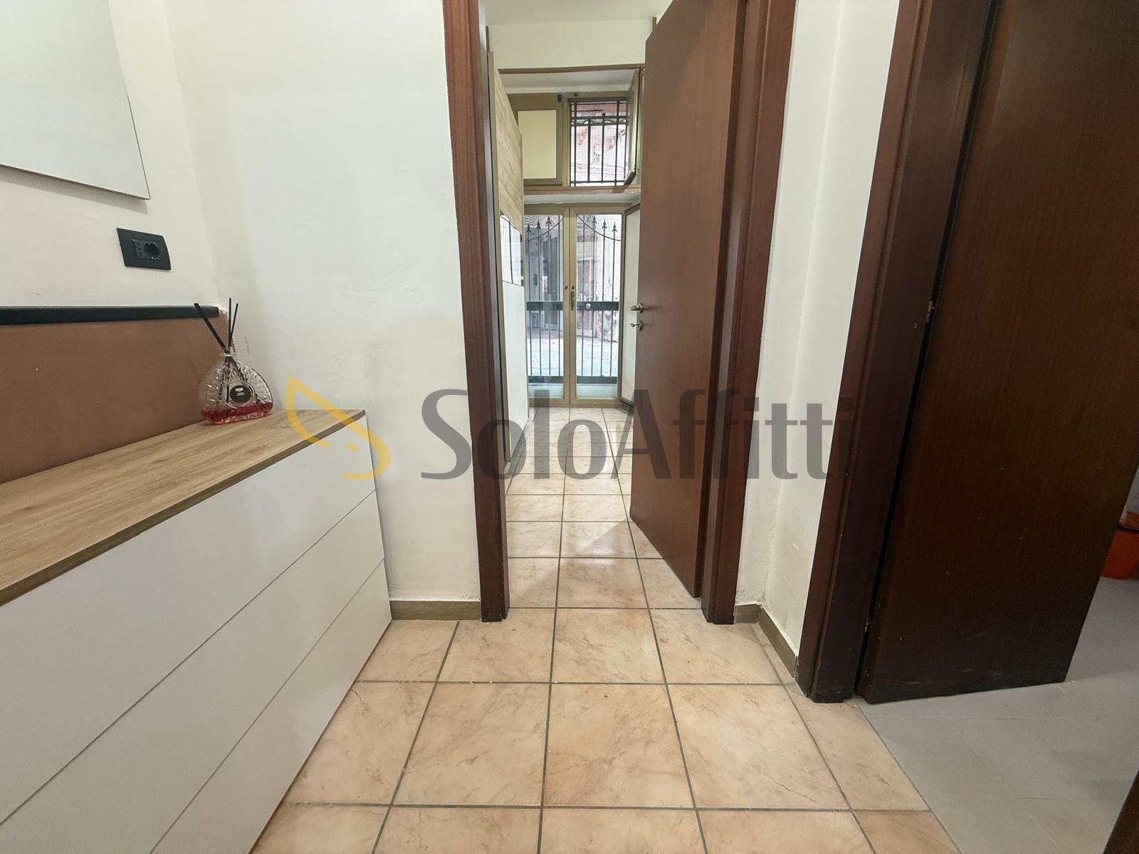 Immagine 8 di Bilocale in affitto  in Via Montagna 15 a Caserta