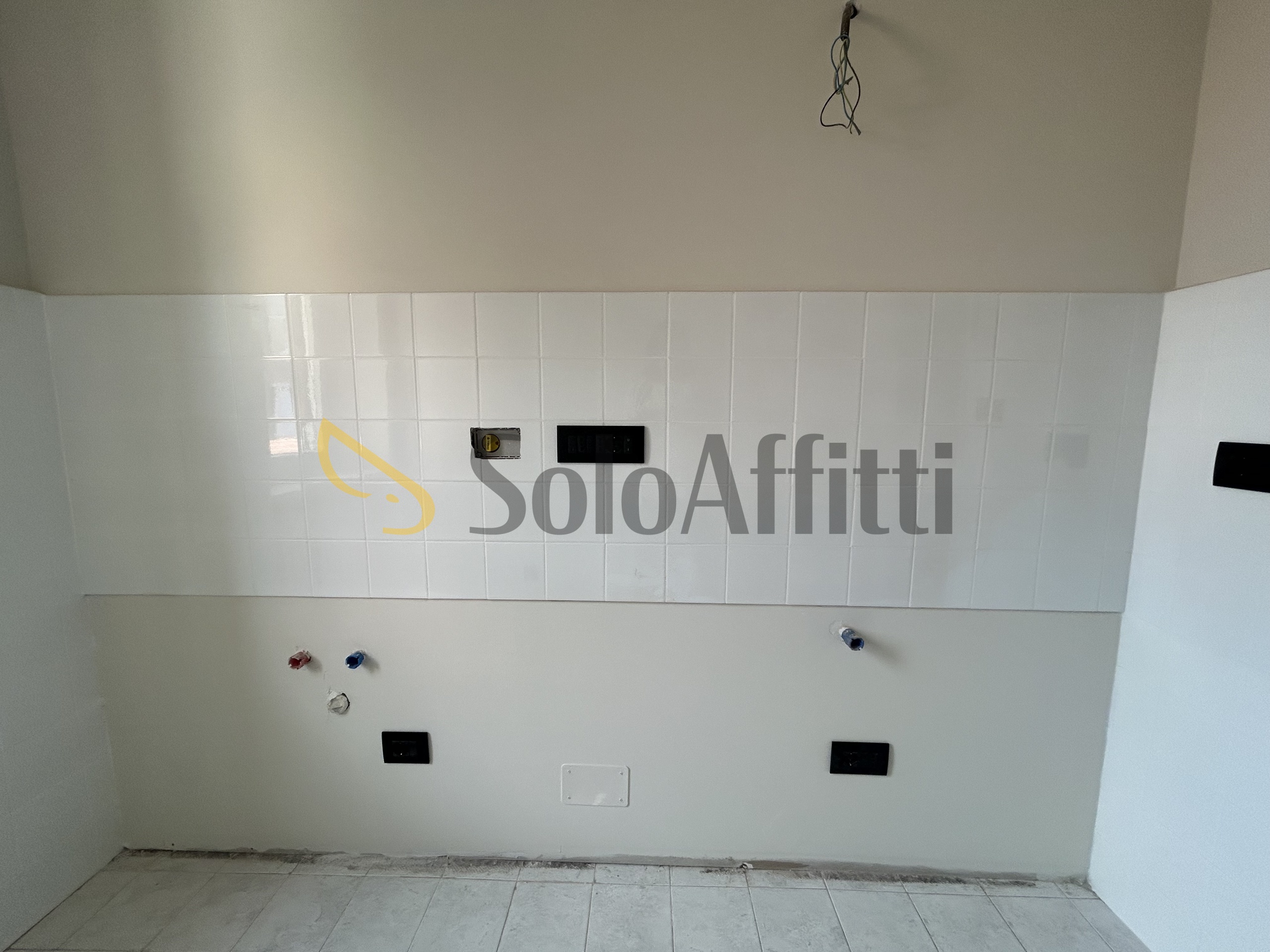 Immagine 21 di Trilocale in affitto  in Via Juvarra 4 a Collegno