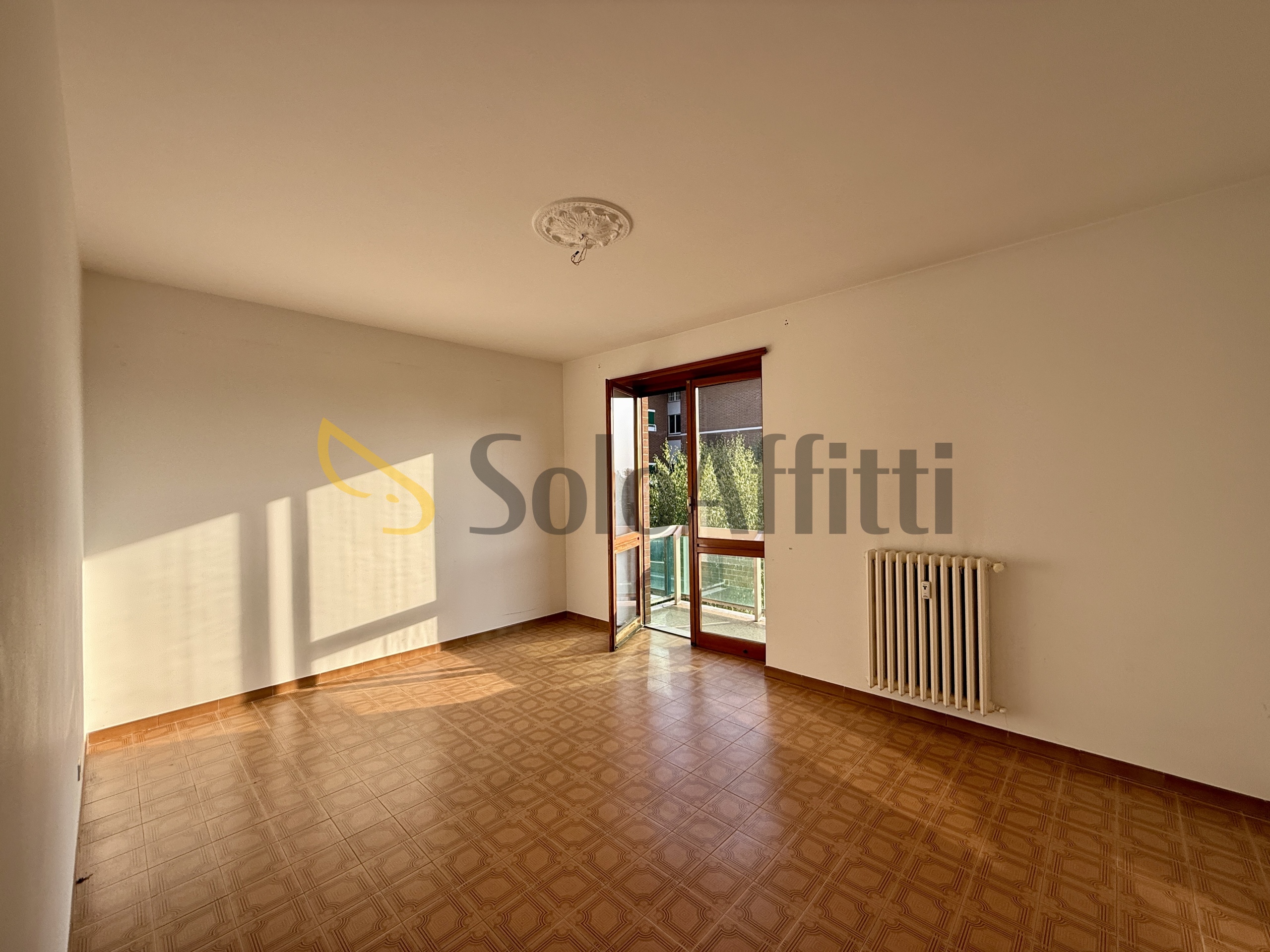 Immagine 76 di Quadrilocale in affitto  in Via Buratto 7 a Ciriè