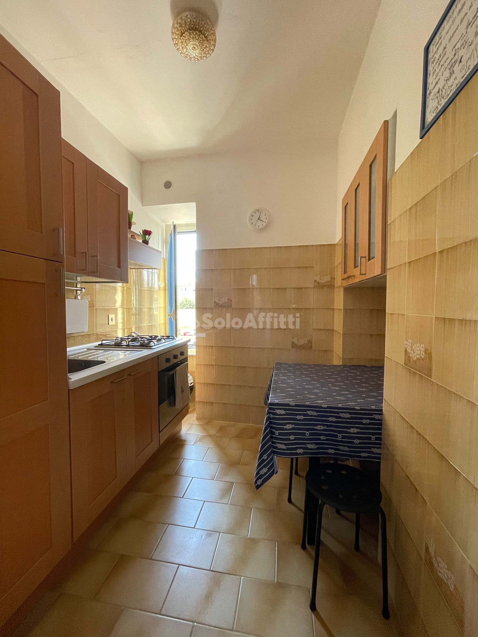 Immagine 5 di Bilocale in affitto  in Via Cavour a Anzio