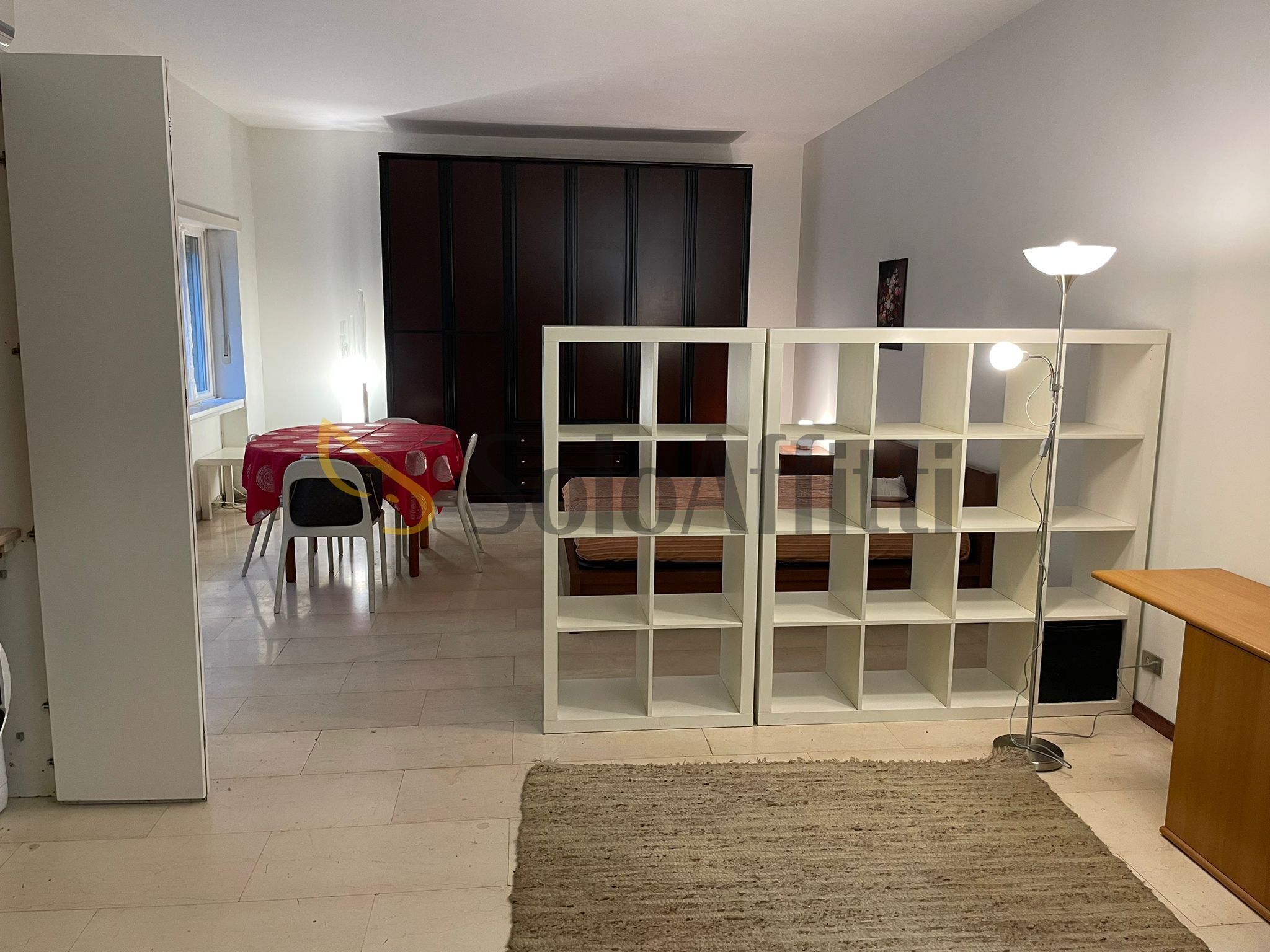 Immagine 3 di Bilocale in affitto  in Via Mercantini a Torino