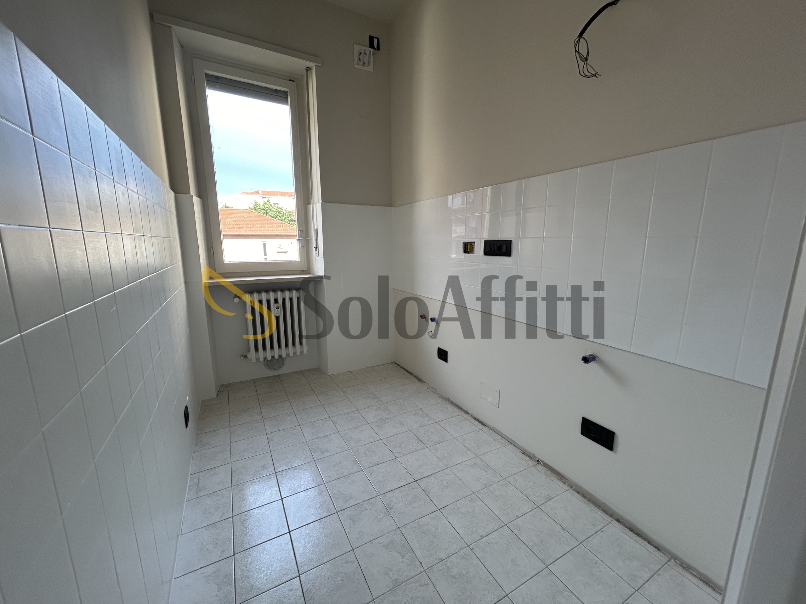 Immagine 19 di Trilocale in affitto  in Via Juvarra 4 a Collegno