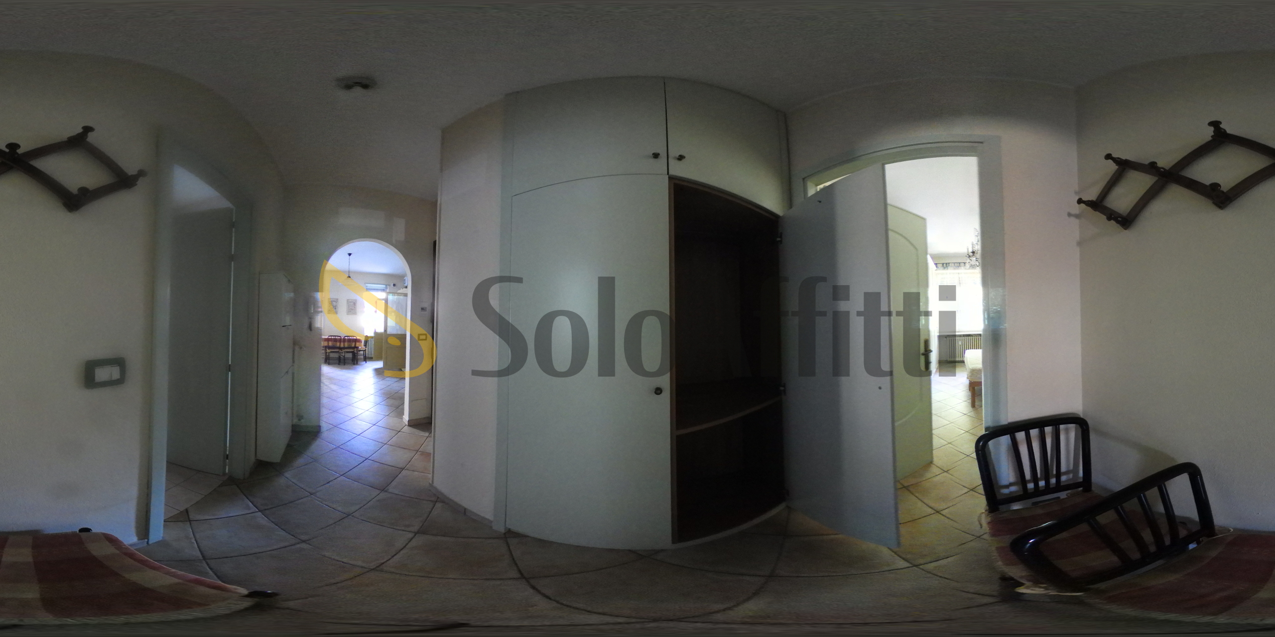 Immagine 9 di Bilocale in affitto  in CORSO TARANTO 208 a Torino