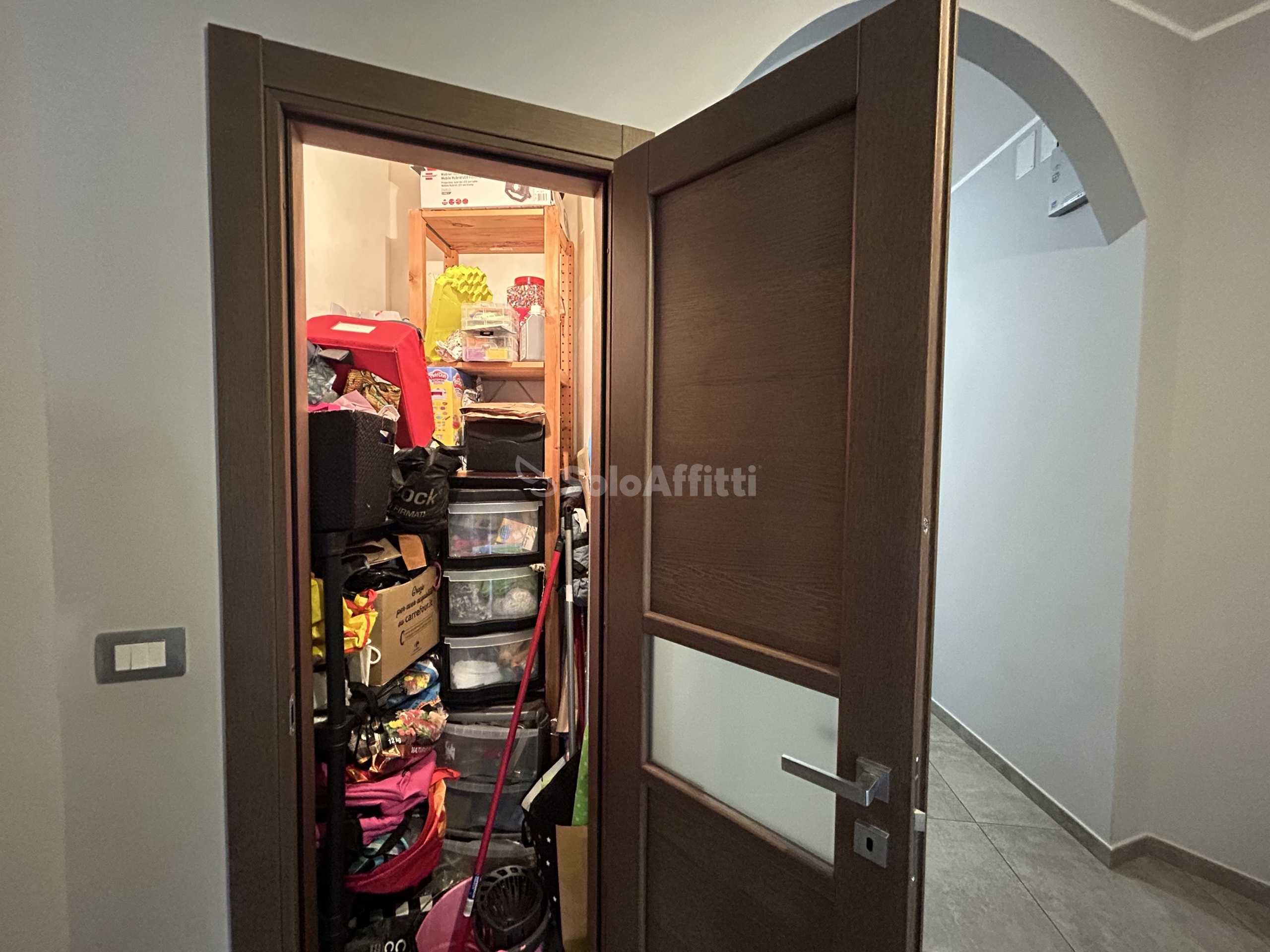 Immagine 14 di Appartamento in affitto  a Torino