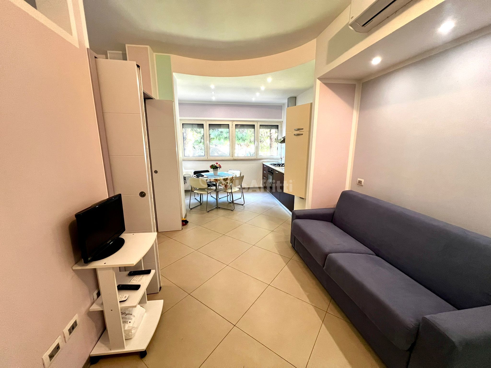 Immagine 5 di Bilocale in affitto  in Via Dalmazia 11 a Giulianova