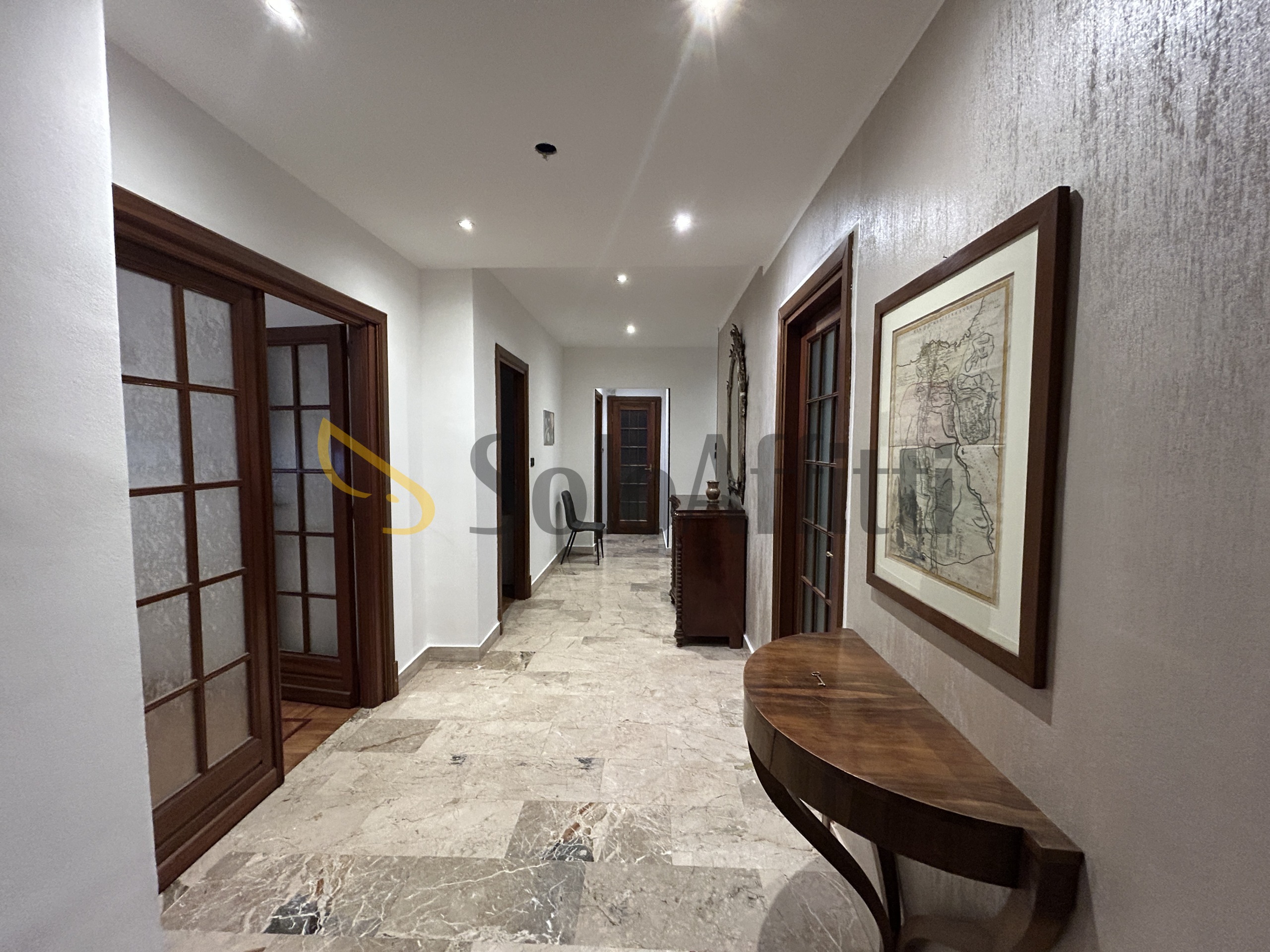 Immagine 4 di Appartamento in affitto  in Strada del Cantello 3 a Torino