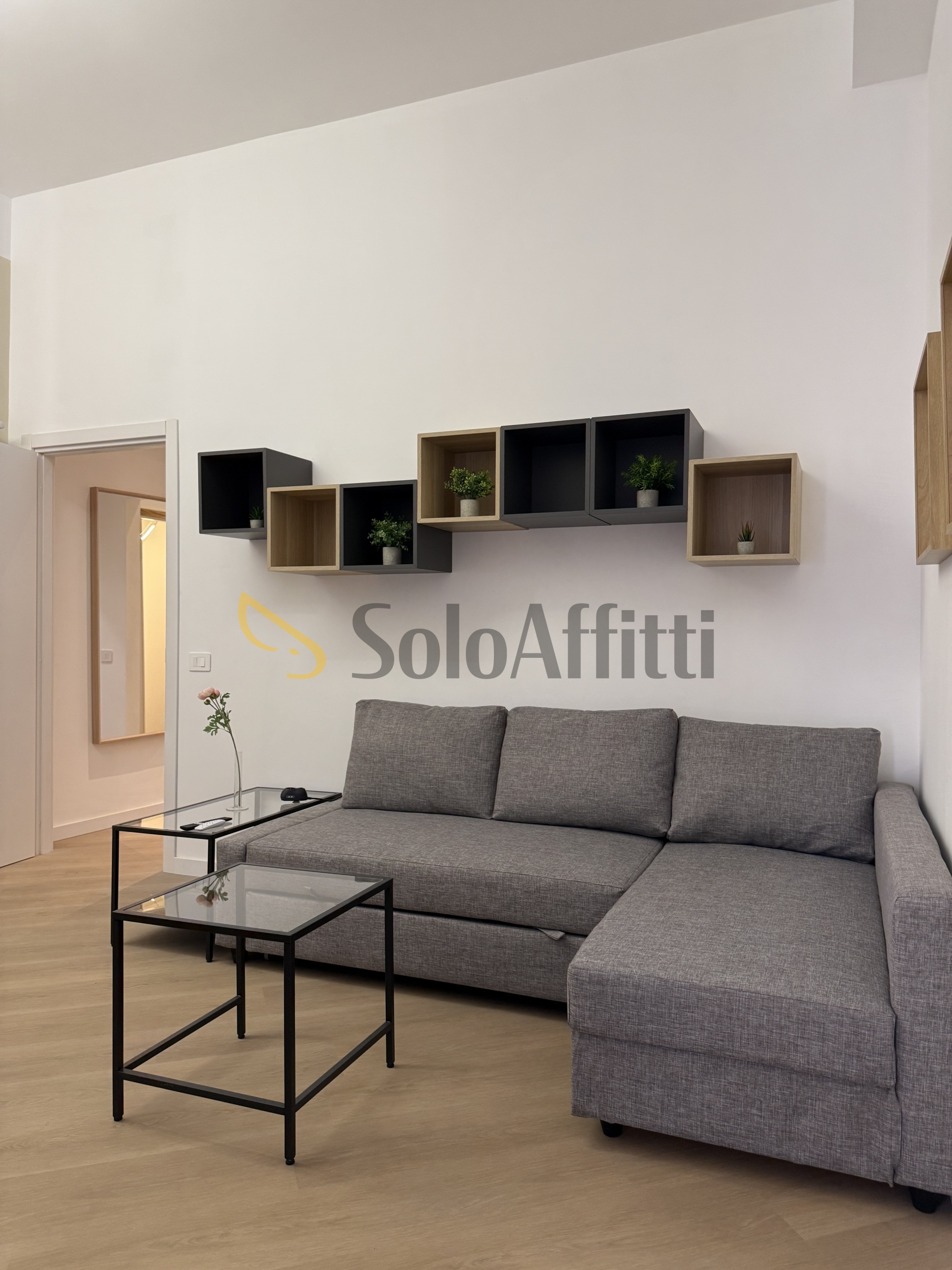 Immagine 9 di Trilocale in affitto  in Corso 18 Agosto 1860 a Potenza