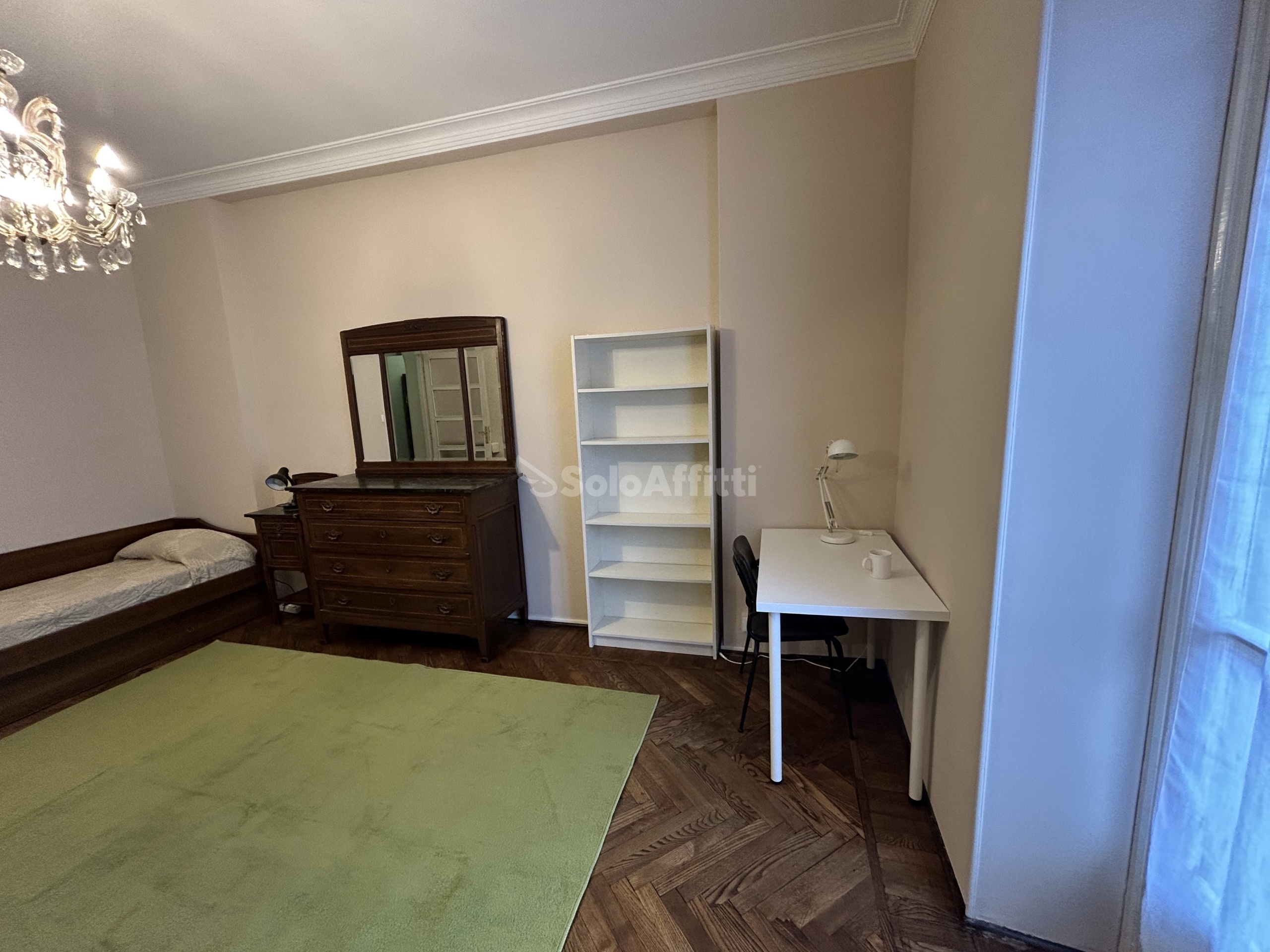 Immagine 23 di Stanza singola in affitto  in Via Orazio Antinori 1 bis a Torino