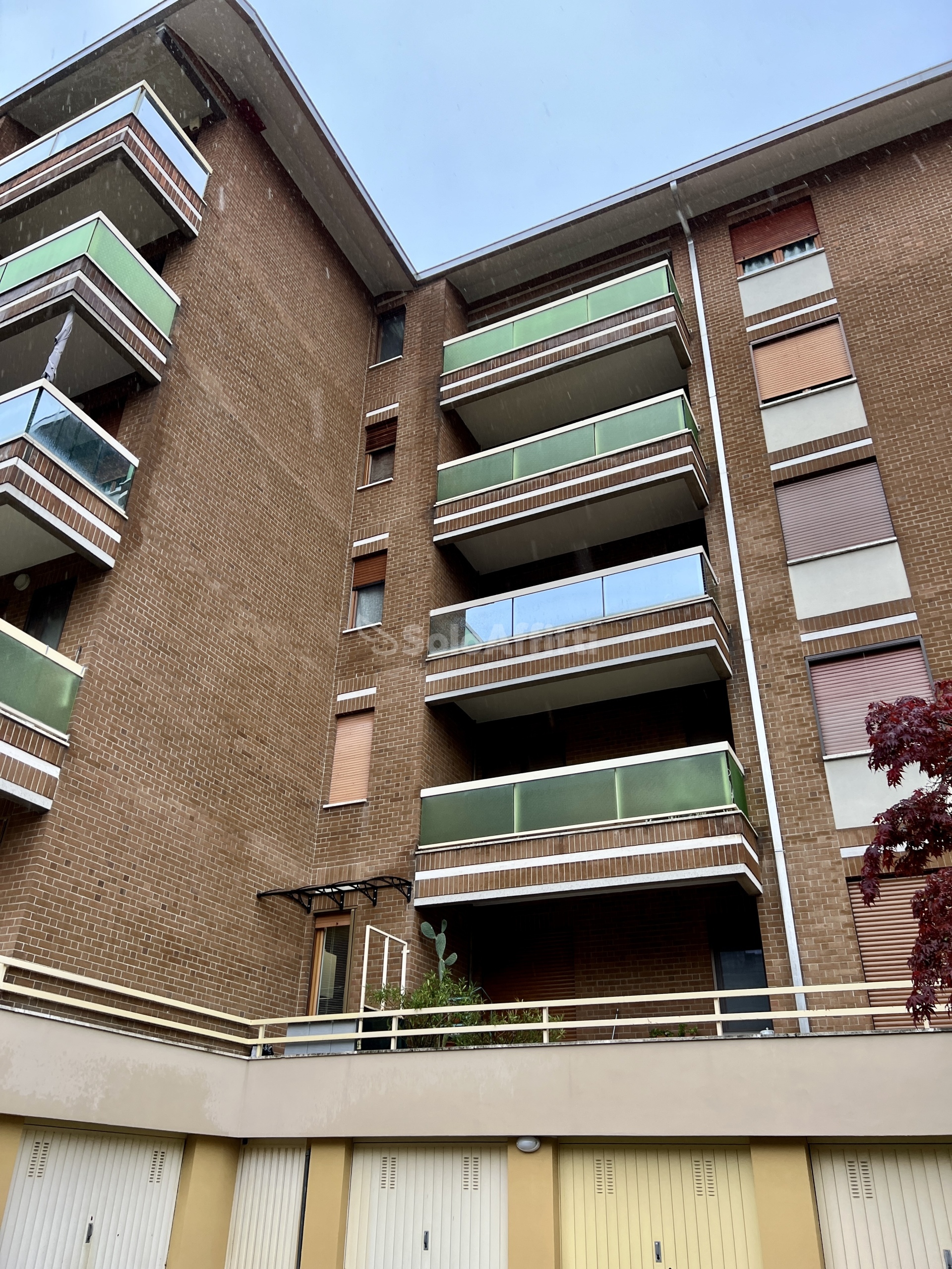 Immagine 42 di Quadrilocale in affitto  in Via Buratto 7 a Ciriè