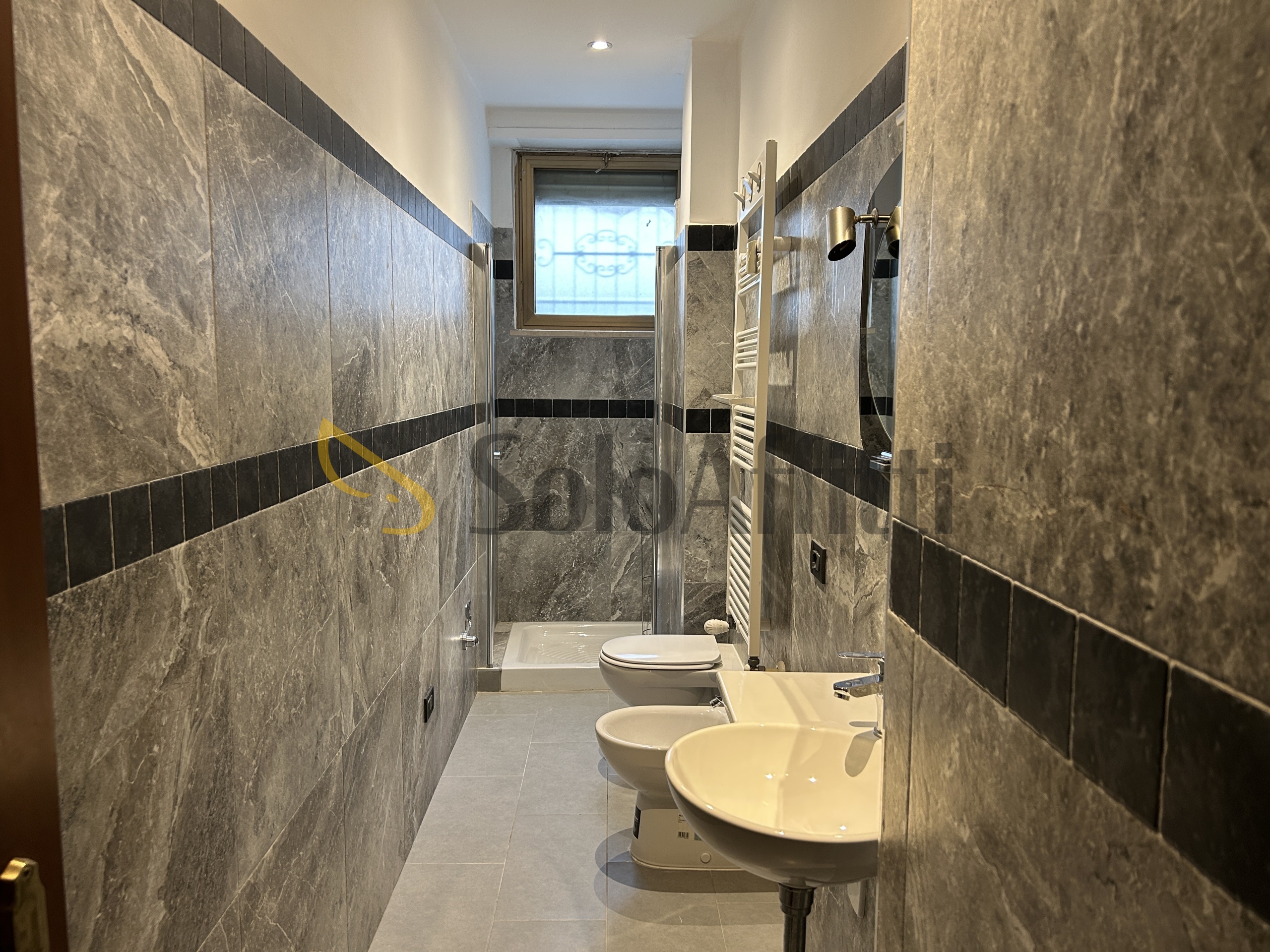 Immagine 21 di Appartamento in affitto  in Strada del Cantello 3 a Torino