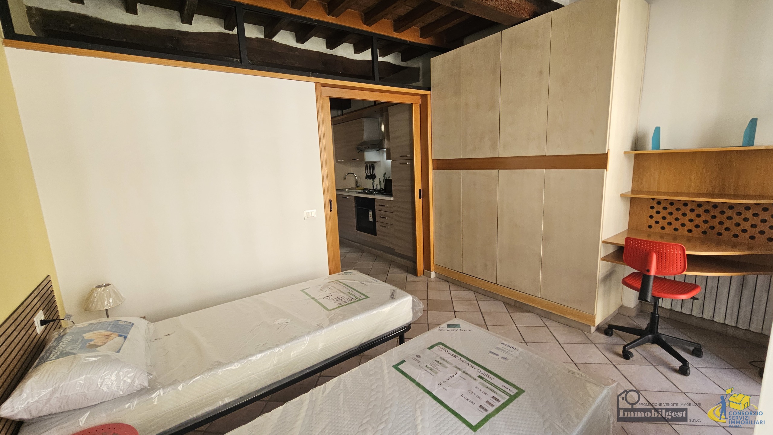 Immagine 23 di Bilocale in vendita  in Strada Giuseppe Garibaldi 47 a Parma