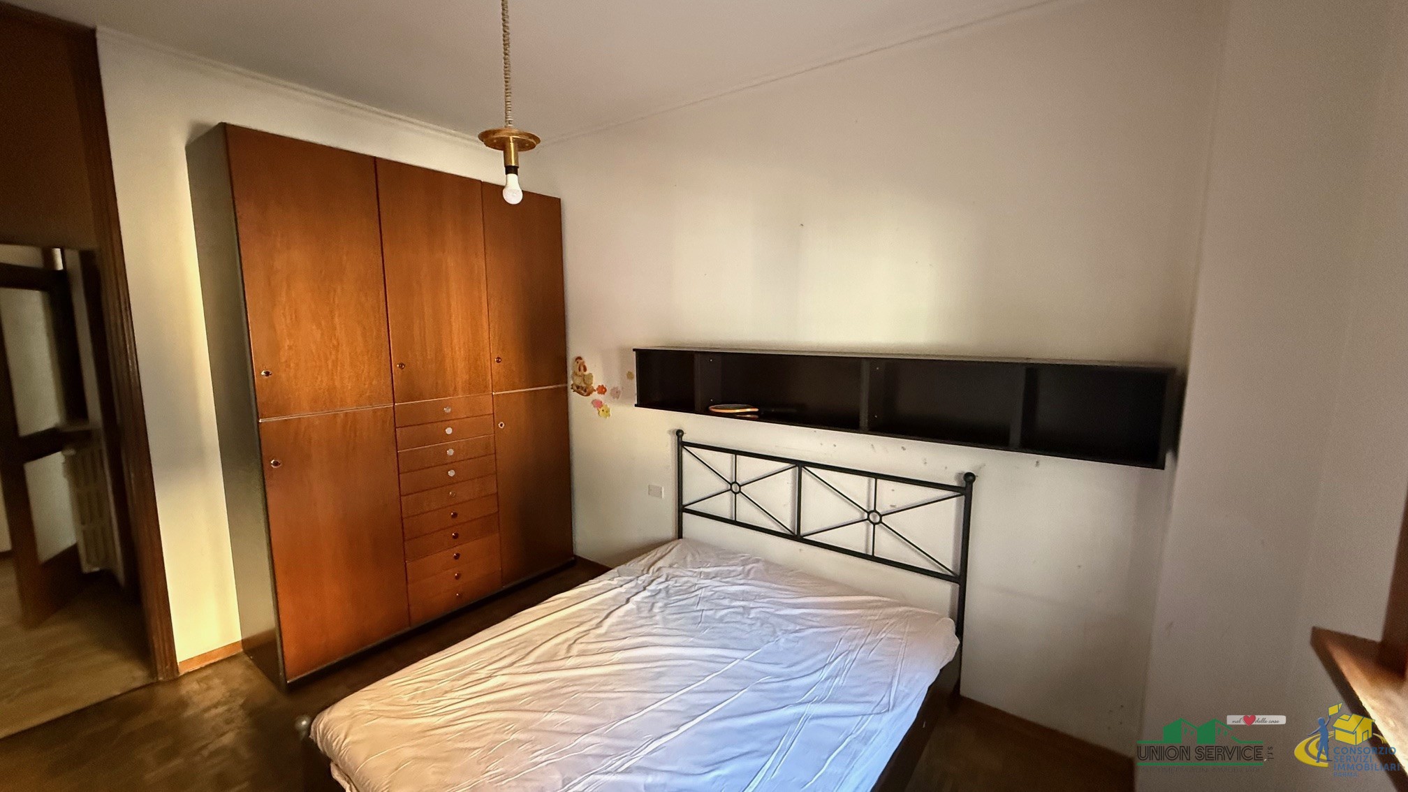 Immagine 18 di Quadrilocale in vendita  in Viale Vittorio Bottego 10 a Parma