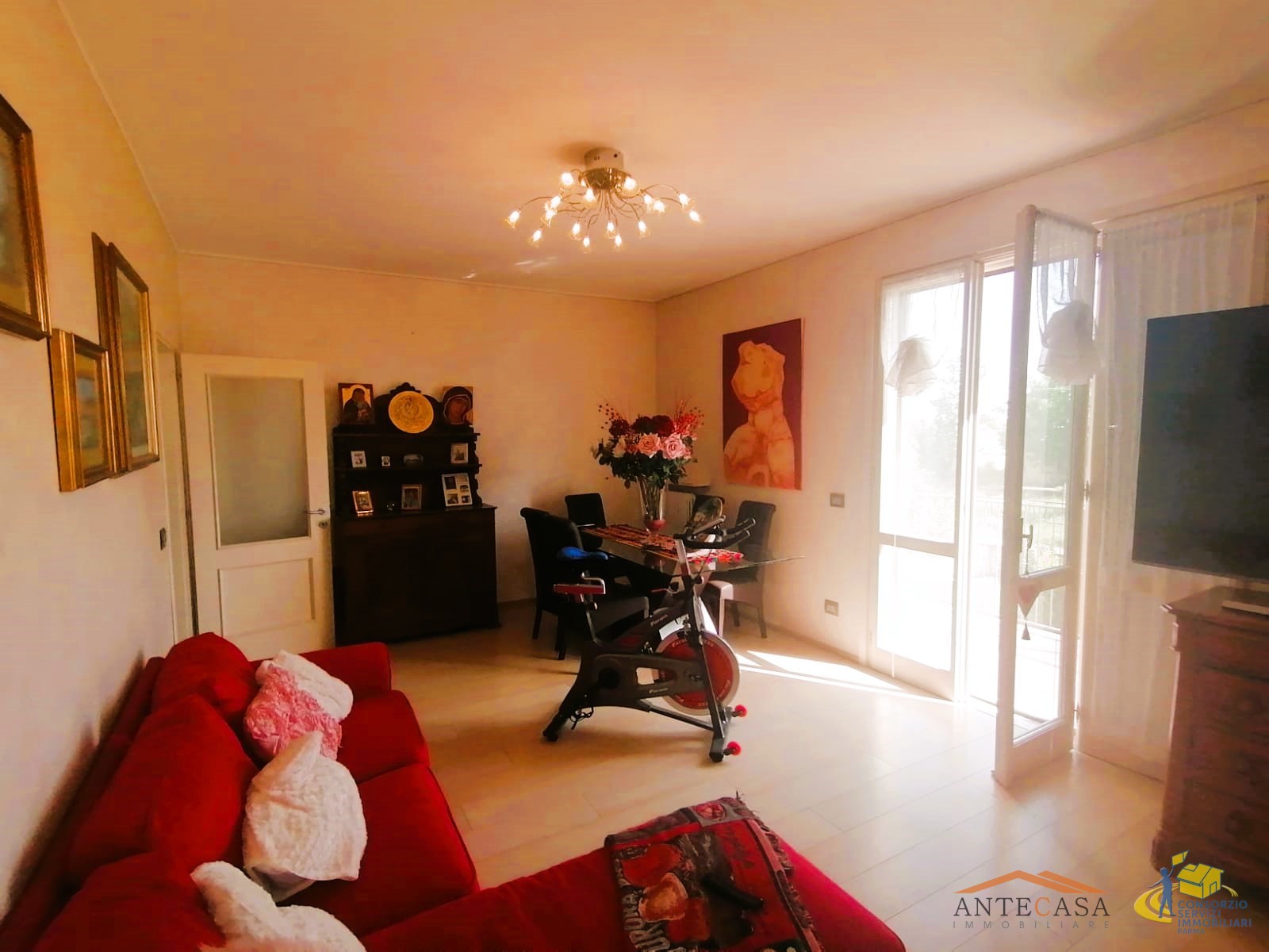 Immagine 19 di Casa bifamiliare in vendita  in Vi Cornetole a Poviglio