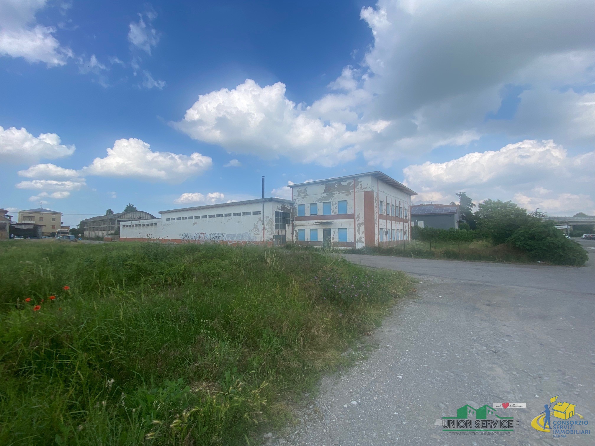 Immagine 11 di Terreno edificabile in vendita  in Via Emilia 28 a Noceto