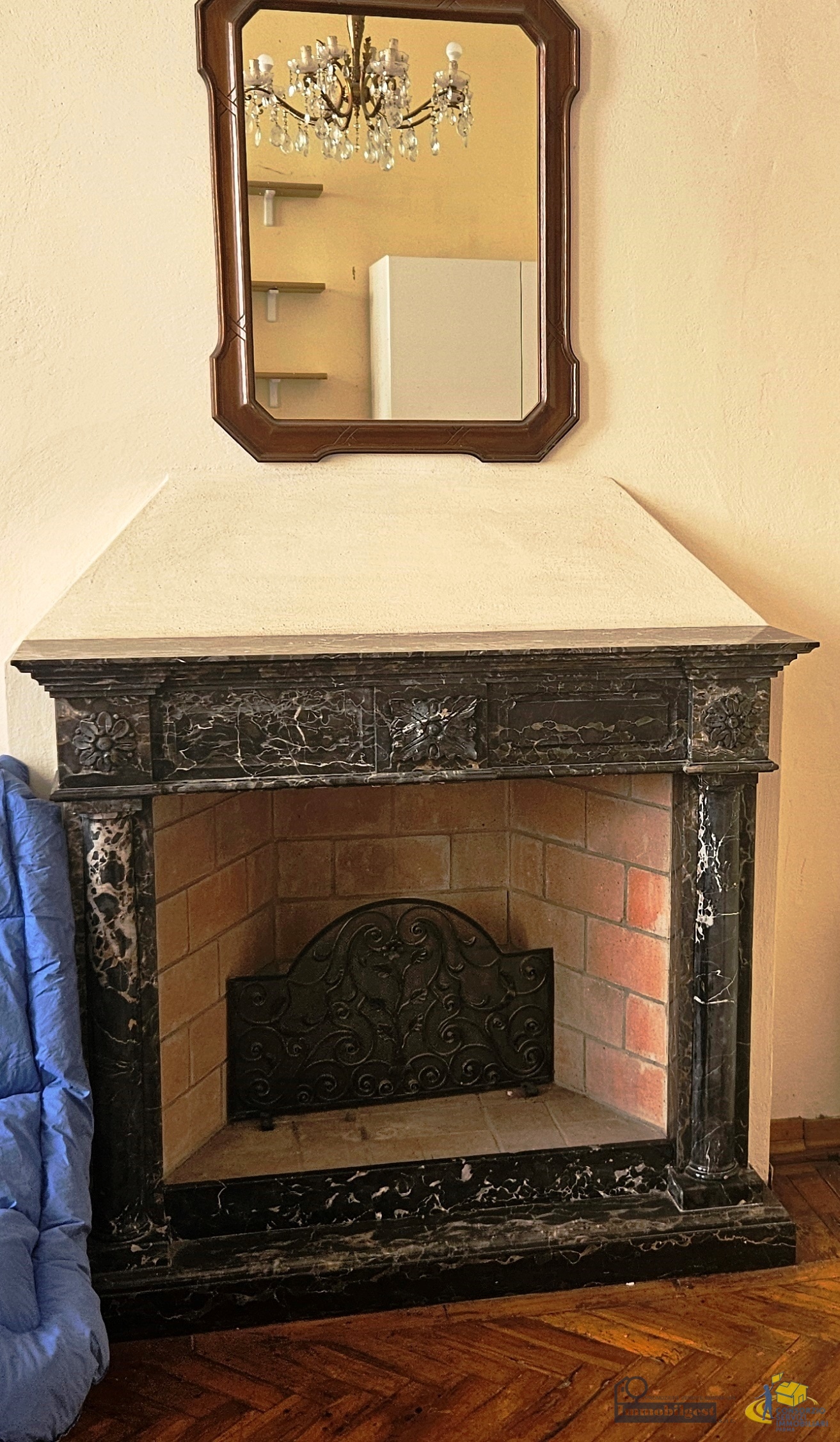 Immagine 5 di Trilocale in vendita  in Strada Garibaldi 45 a Parma