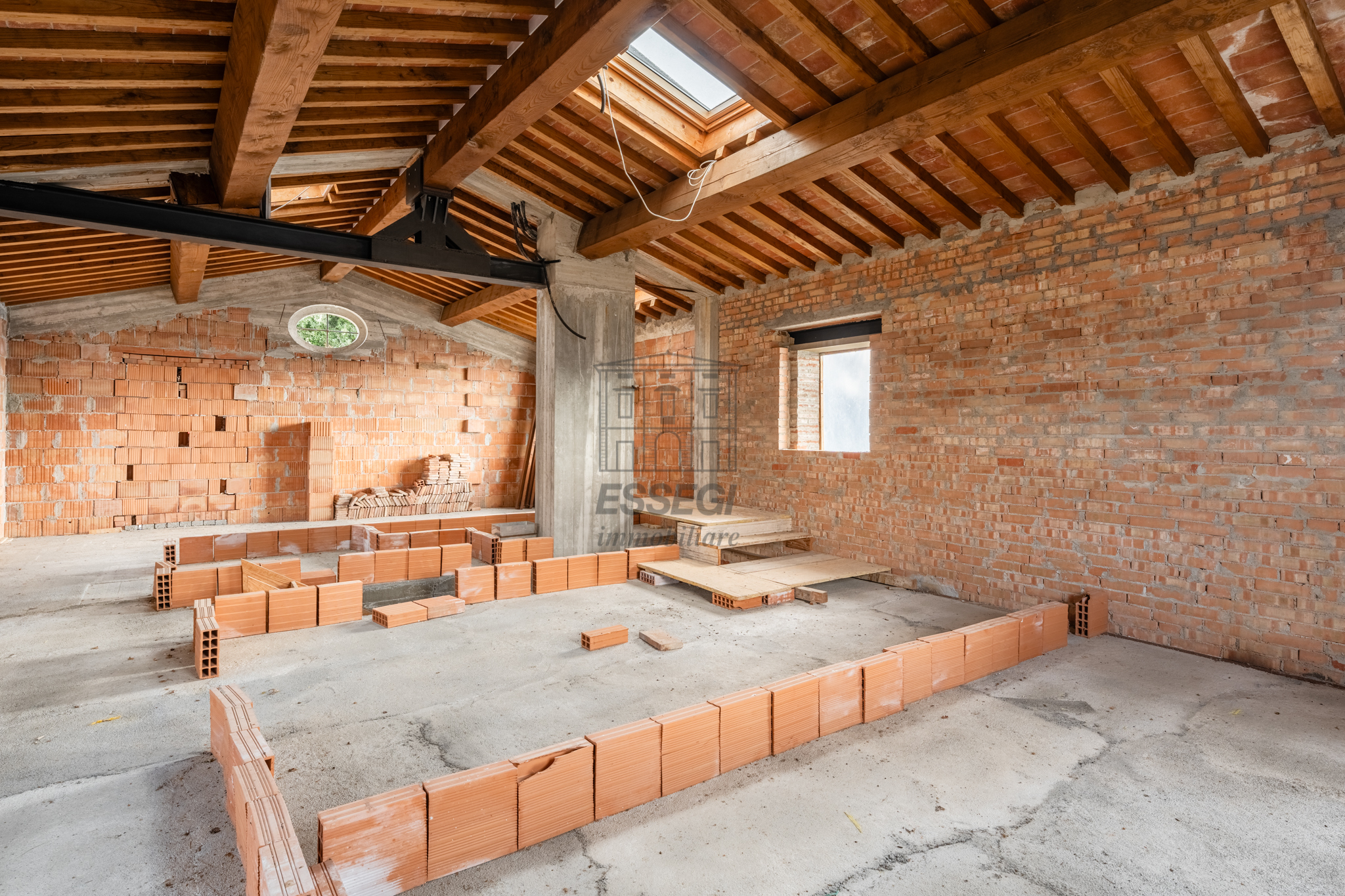 Immagine 11 di Rustico / casale in vendita  in Loc. Torcigliano Alto 18 a Pescaglia