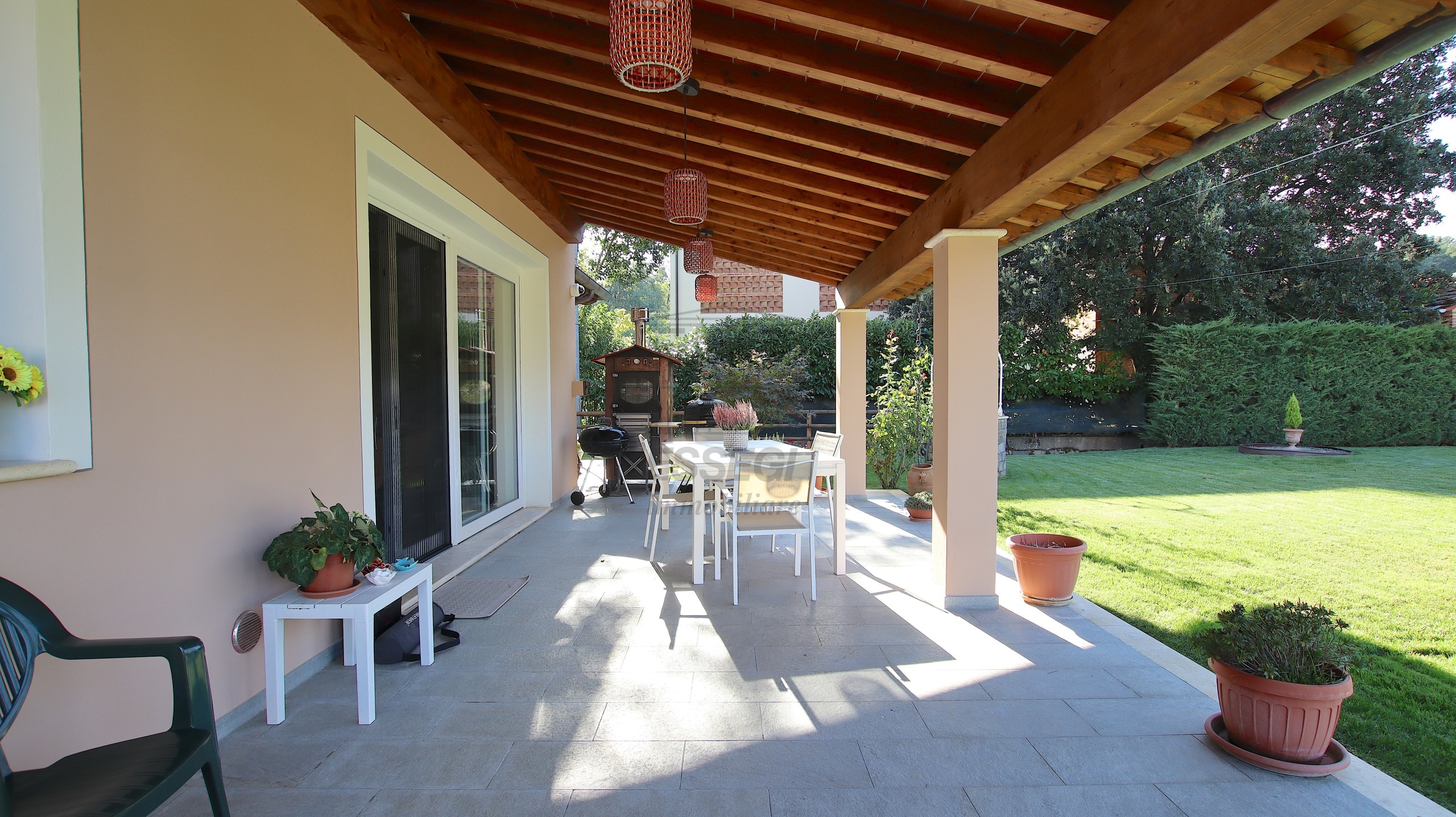 Immagine 16 di Villa in vendita  in Via di San Ginese a Capannori