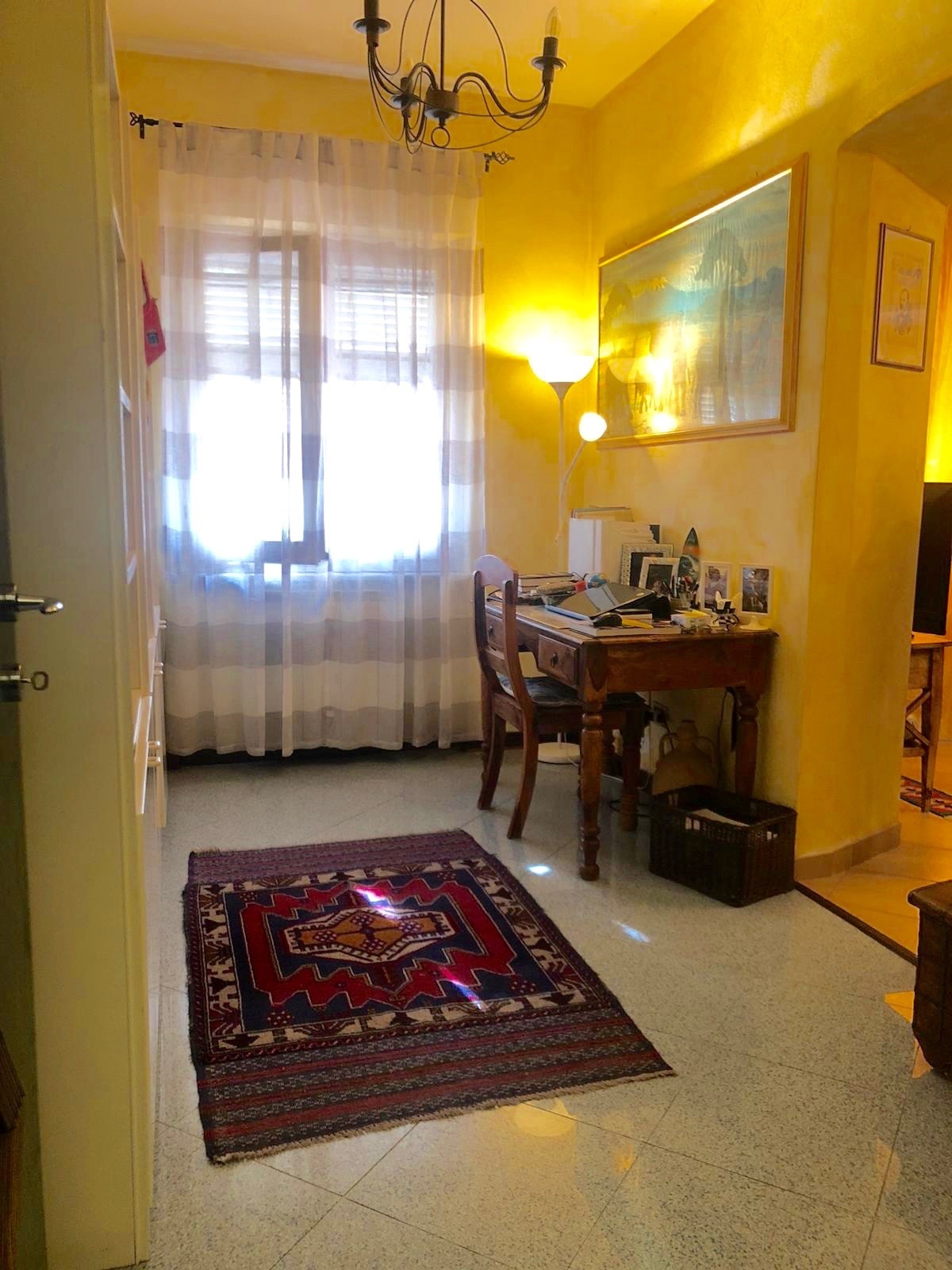 Immagine 15 di Casa semindipendente in vendita  a Castelnuovo Magra