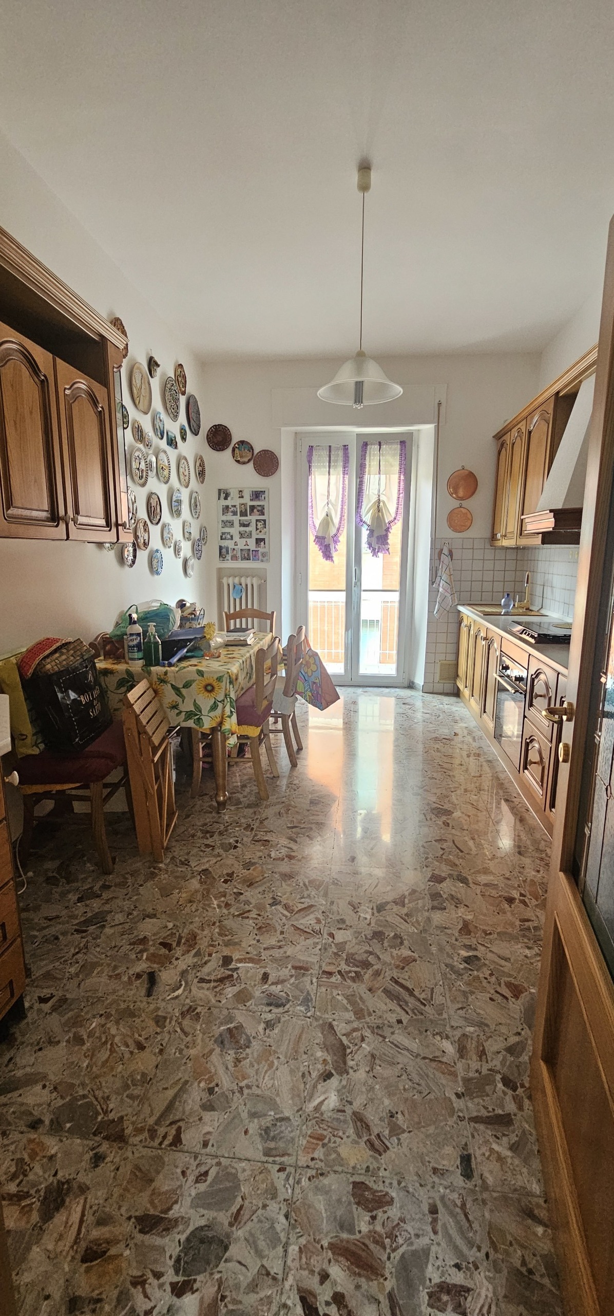 Immagine 5 di Appartamento in vendita  in Via Radiciotti snc a Jesi