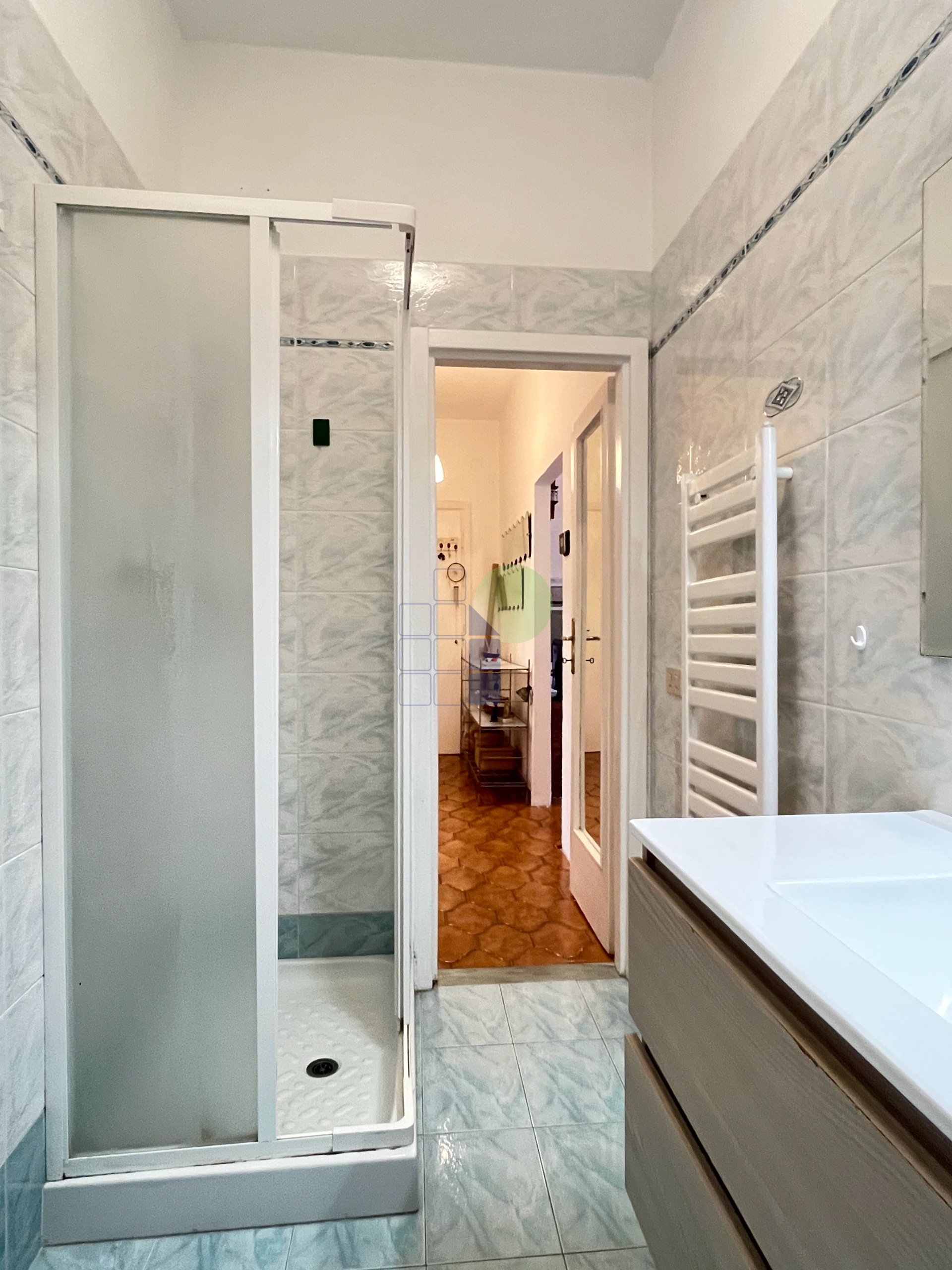 Immagine 16 di Trilocale in vendita  in Via Montebello 55 a Livorno