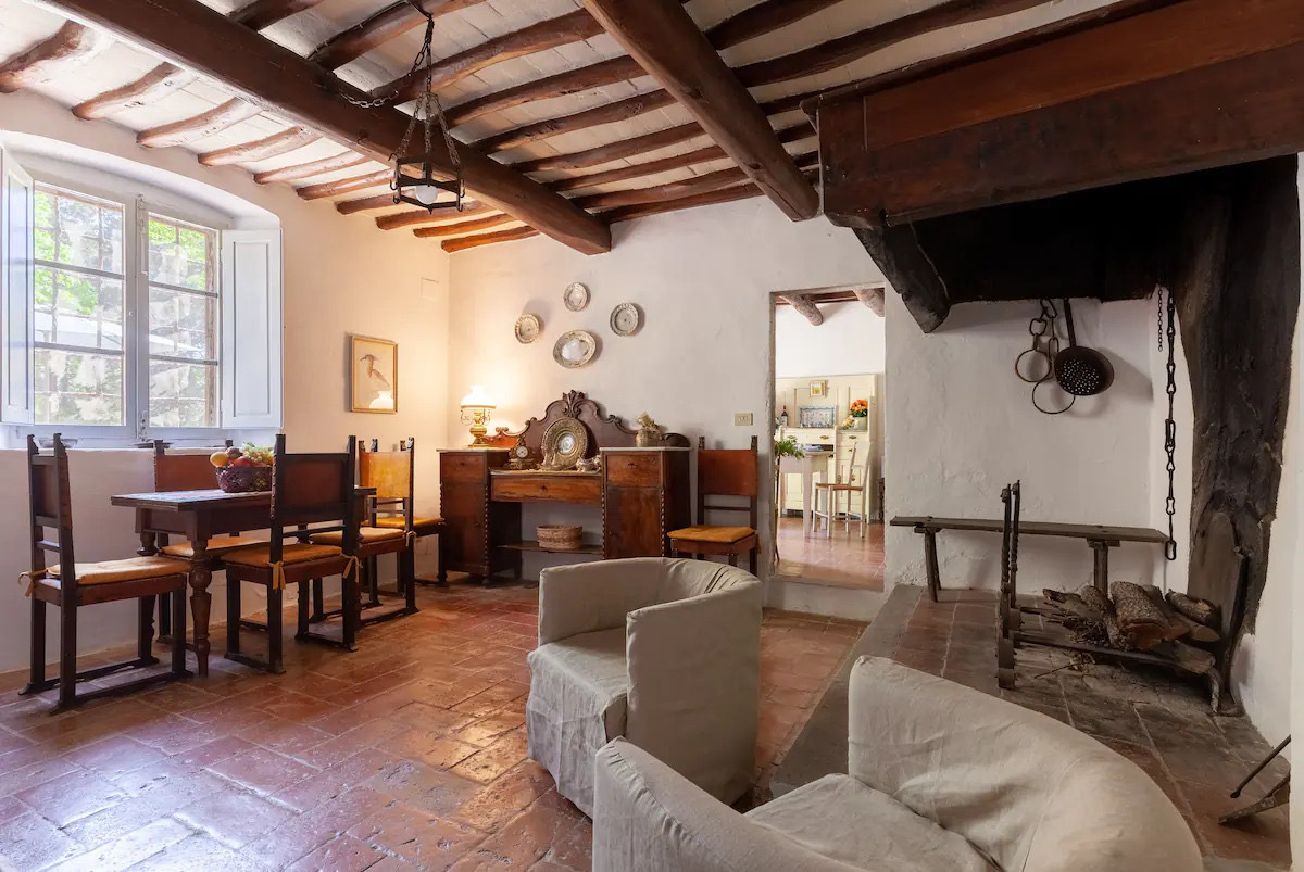 Immagine 8 di Terratetto in affitto  in Via Faltignano 68 a San Casciano In Val Di Pesa