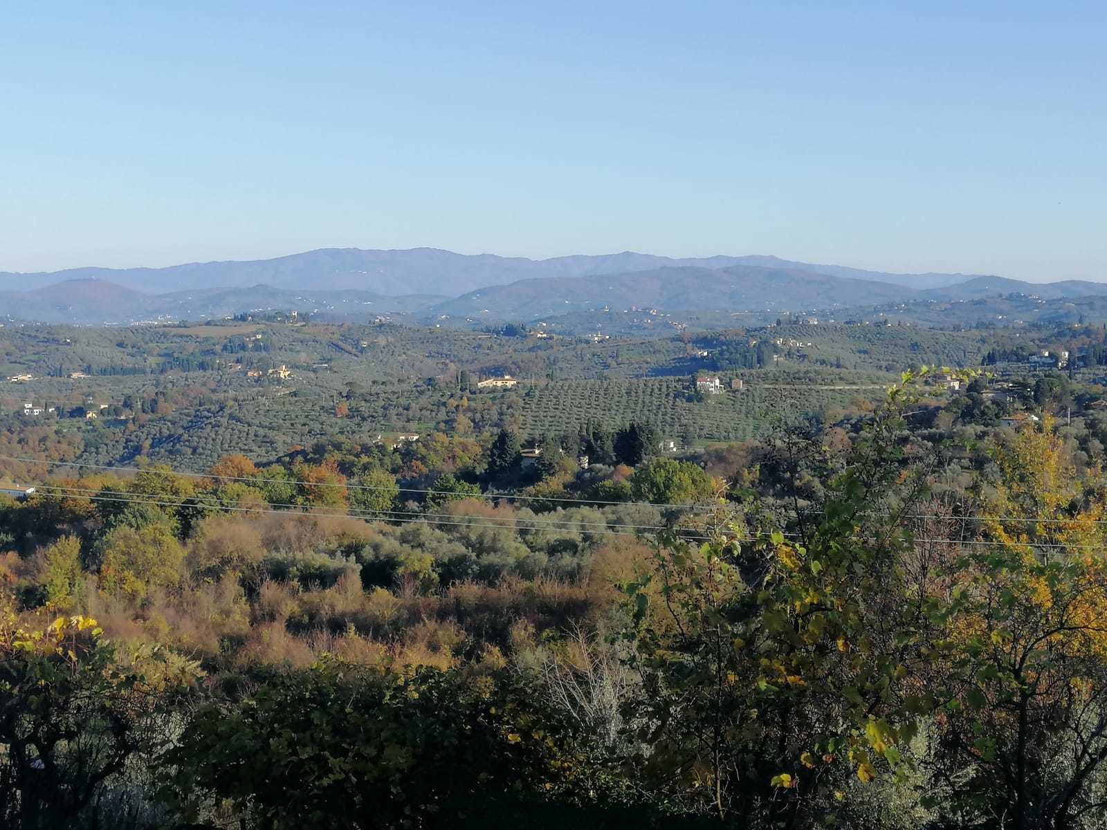Immagine 33 di Rustico / casale in vendita  in Via di Legnaia 53A a Scandicci