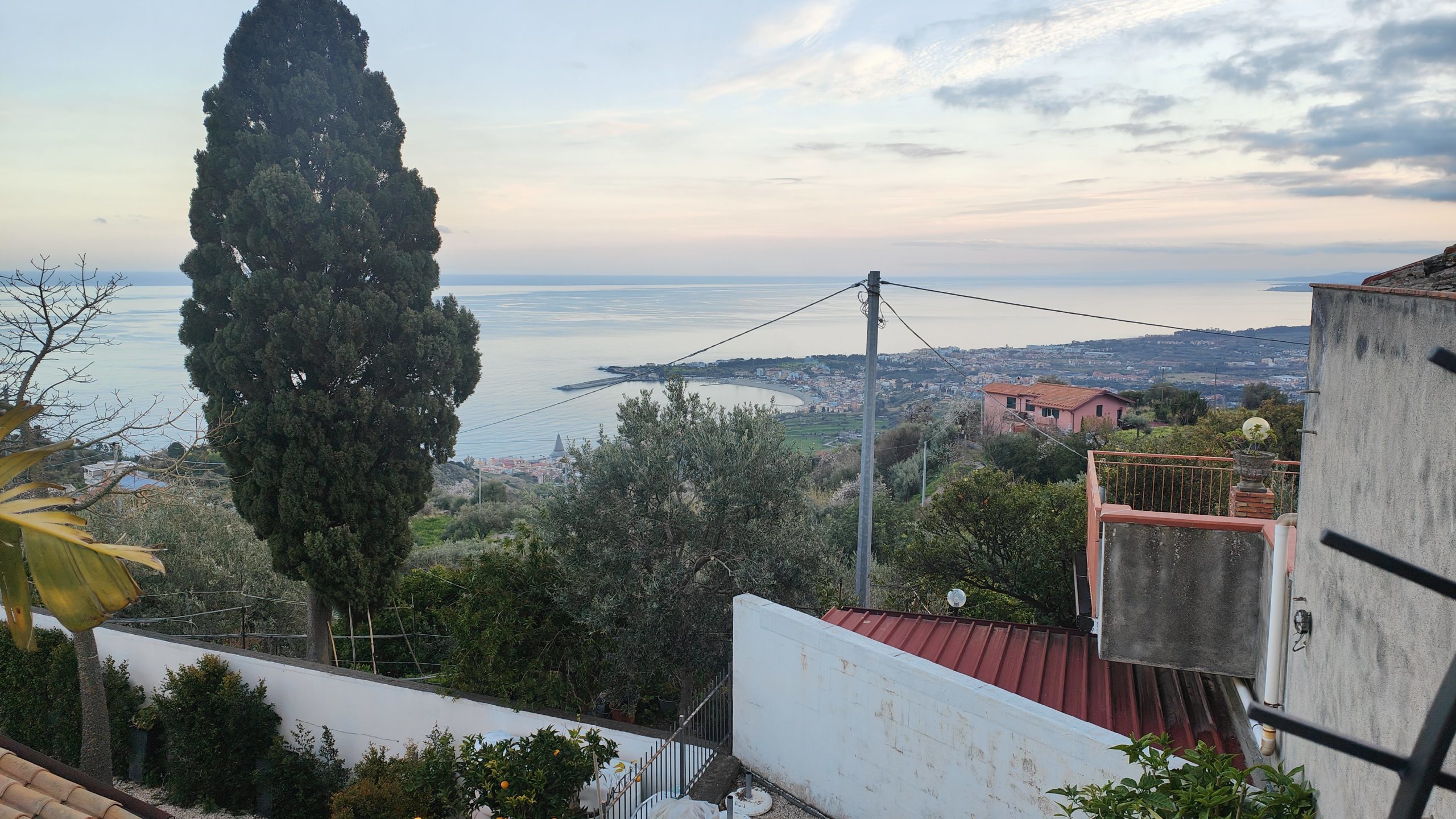 Immagine 64 di Villa in vendita  in c.da mastrissa snc a Taormina