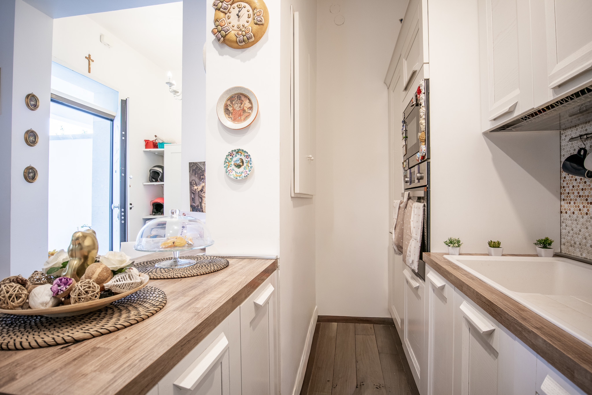 Immagine 9 di Appartamento in vendita  in Via centuripe a Siracusa