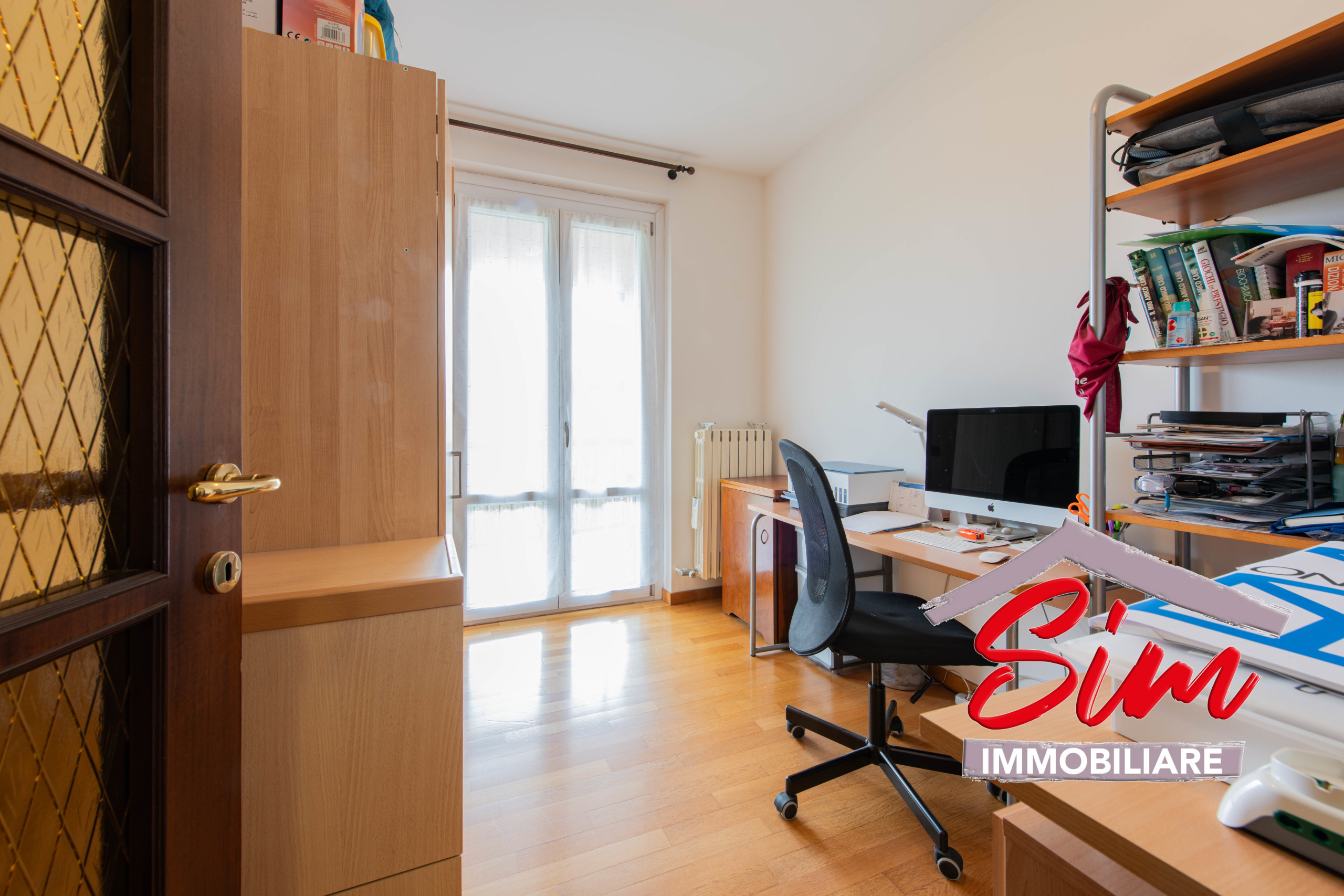 Immagine 21 di Villetta a schiera in vendita  in Via Giuppini sn a Sizzano