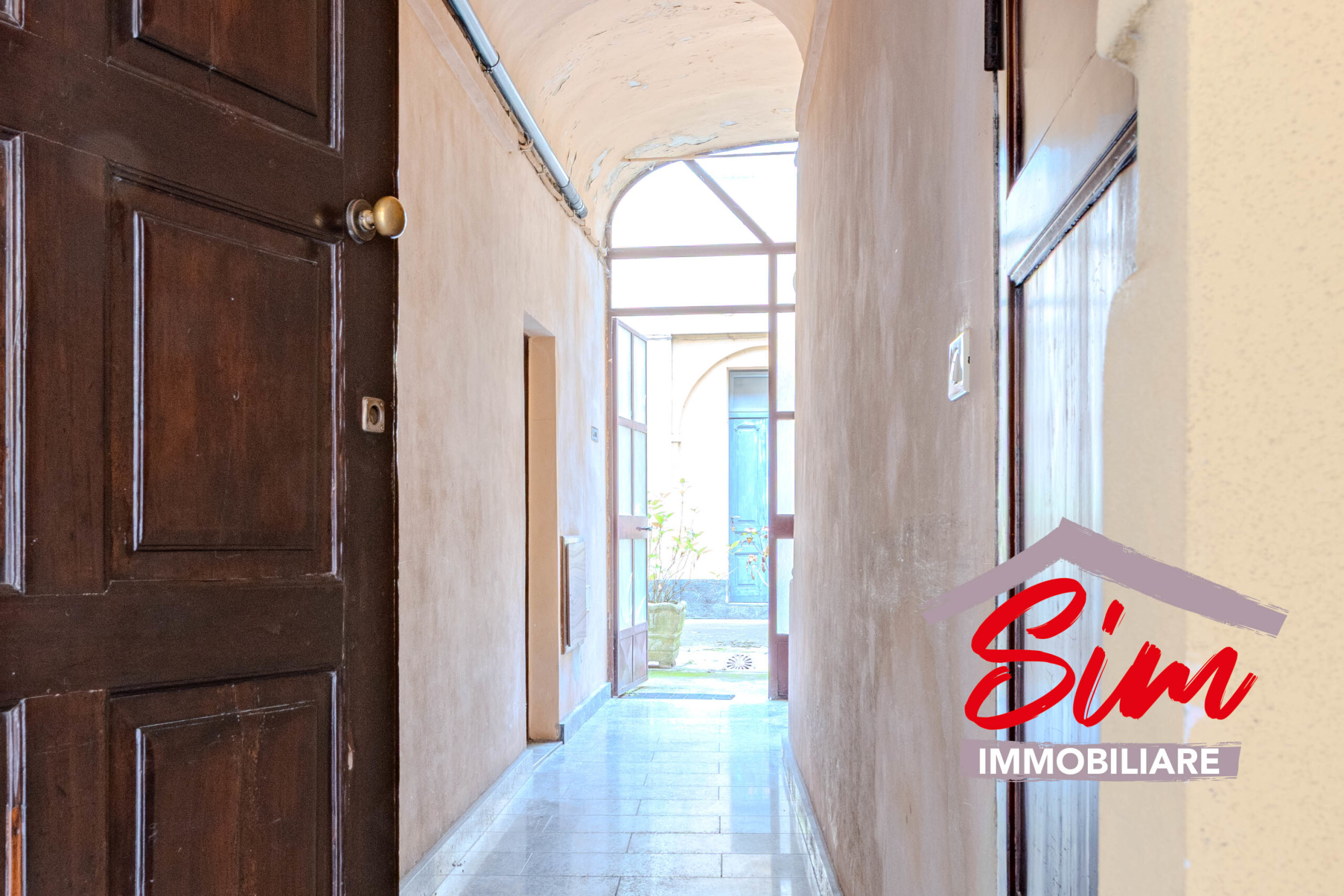 Immagine 12 di Bilocale in affitto  in Corso Cavour snc a Trino Vercellese