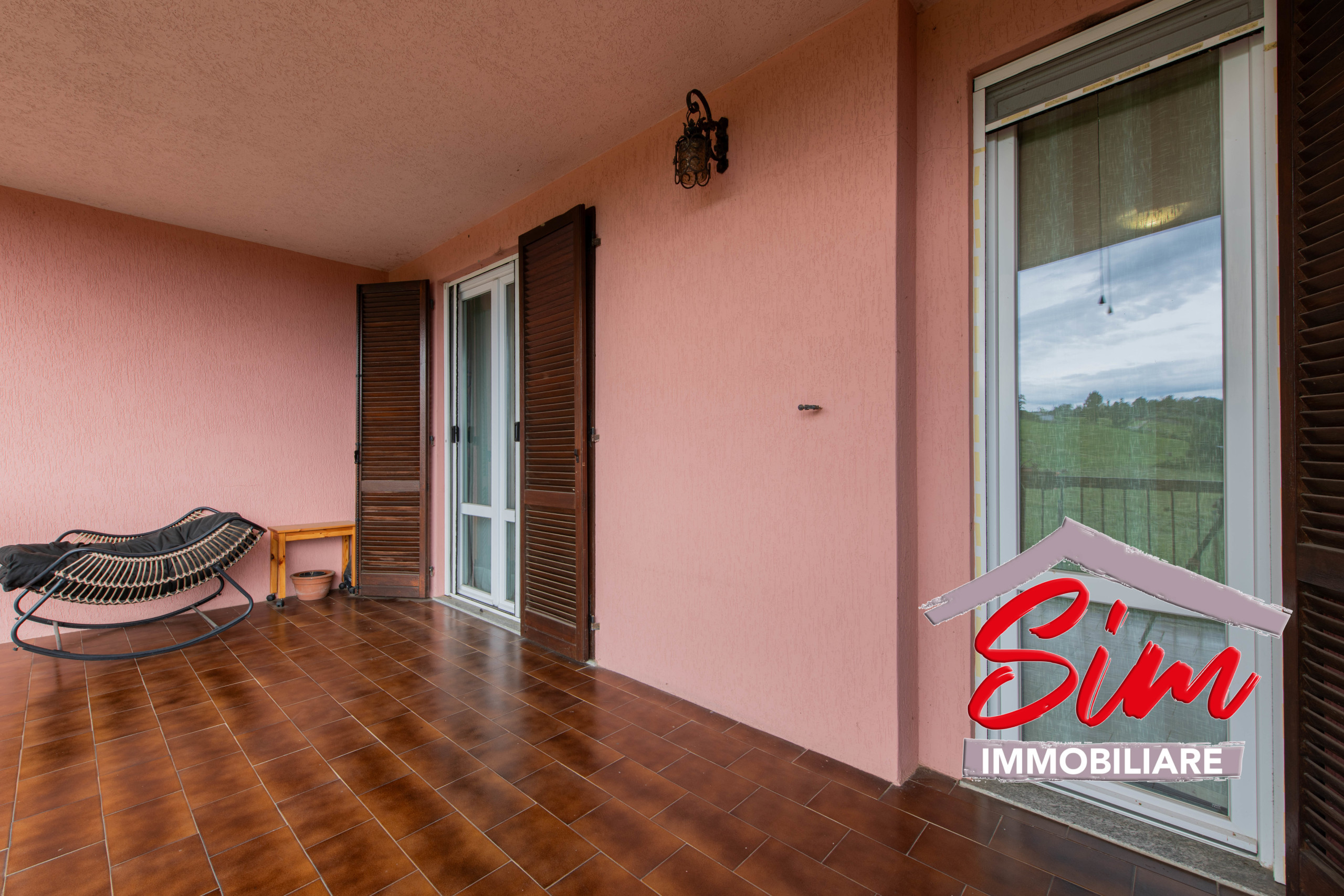 Immagine 28 di Villetta a schiera in vendita  in Via Giuppini sn a Sizzano