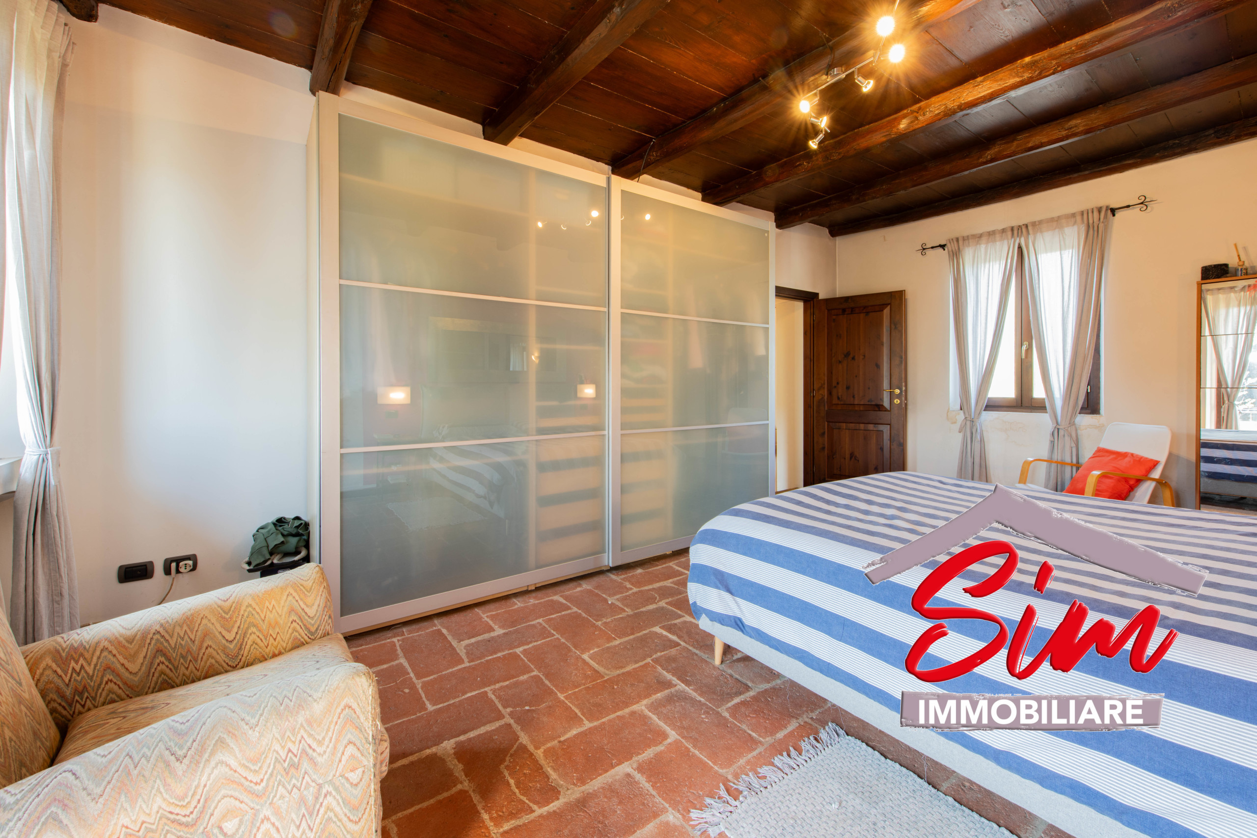 Immagine 21 di Rustico / casale in vendita  in Via Vercellio 30 a Recetto