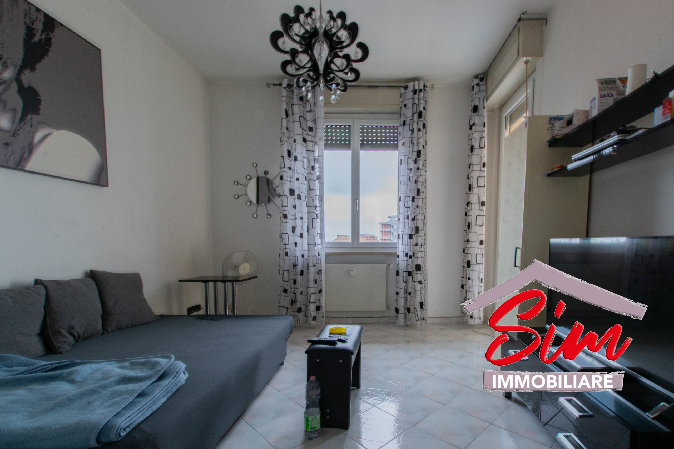 Immagine 1 di Bilocale in vendita  in Via Papa Sarto a Novara