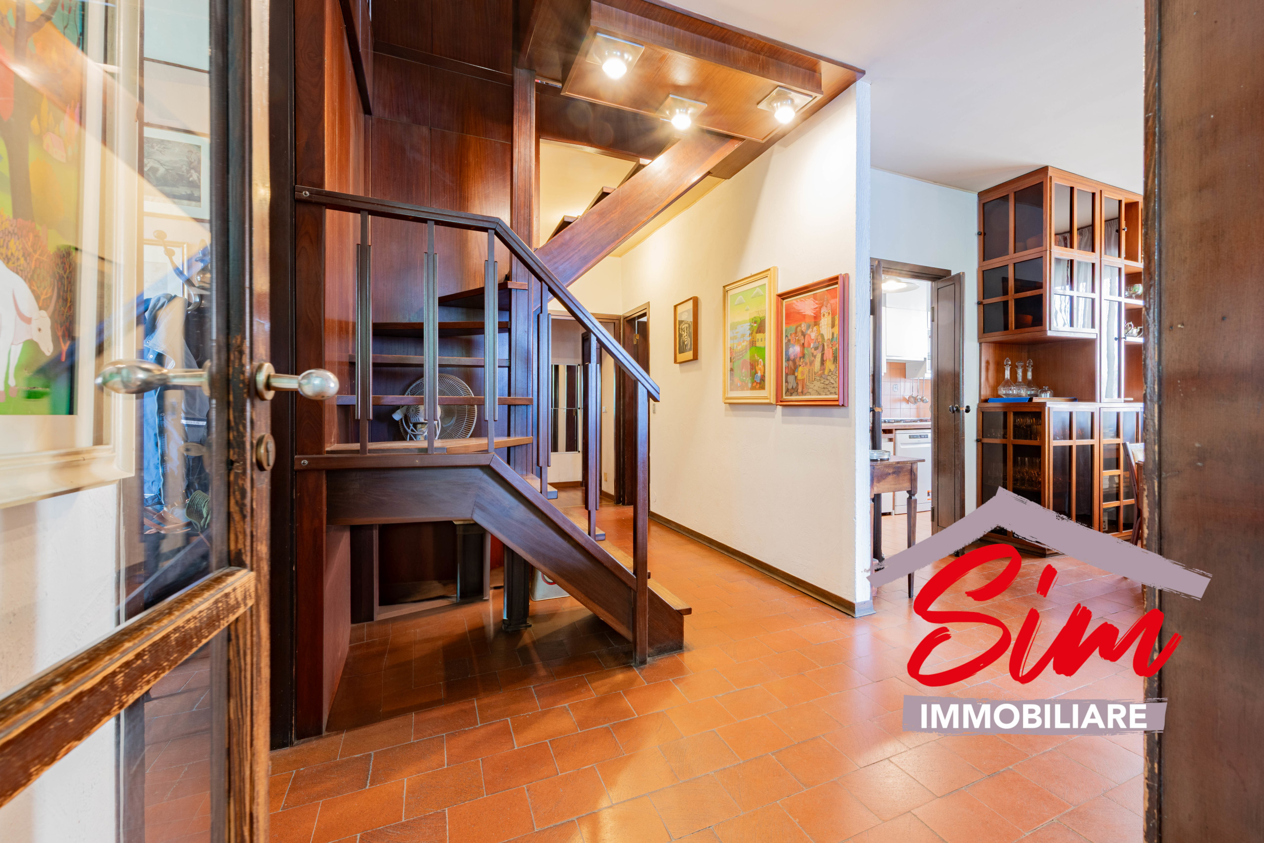 Immagine 20 di Casa bifamiliare in vendita  in Via Nino Oxilia 21 a Novara