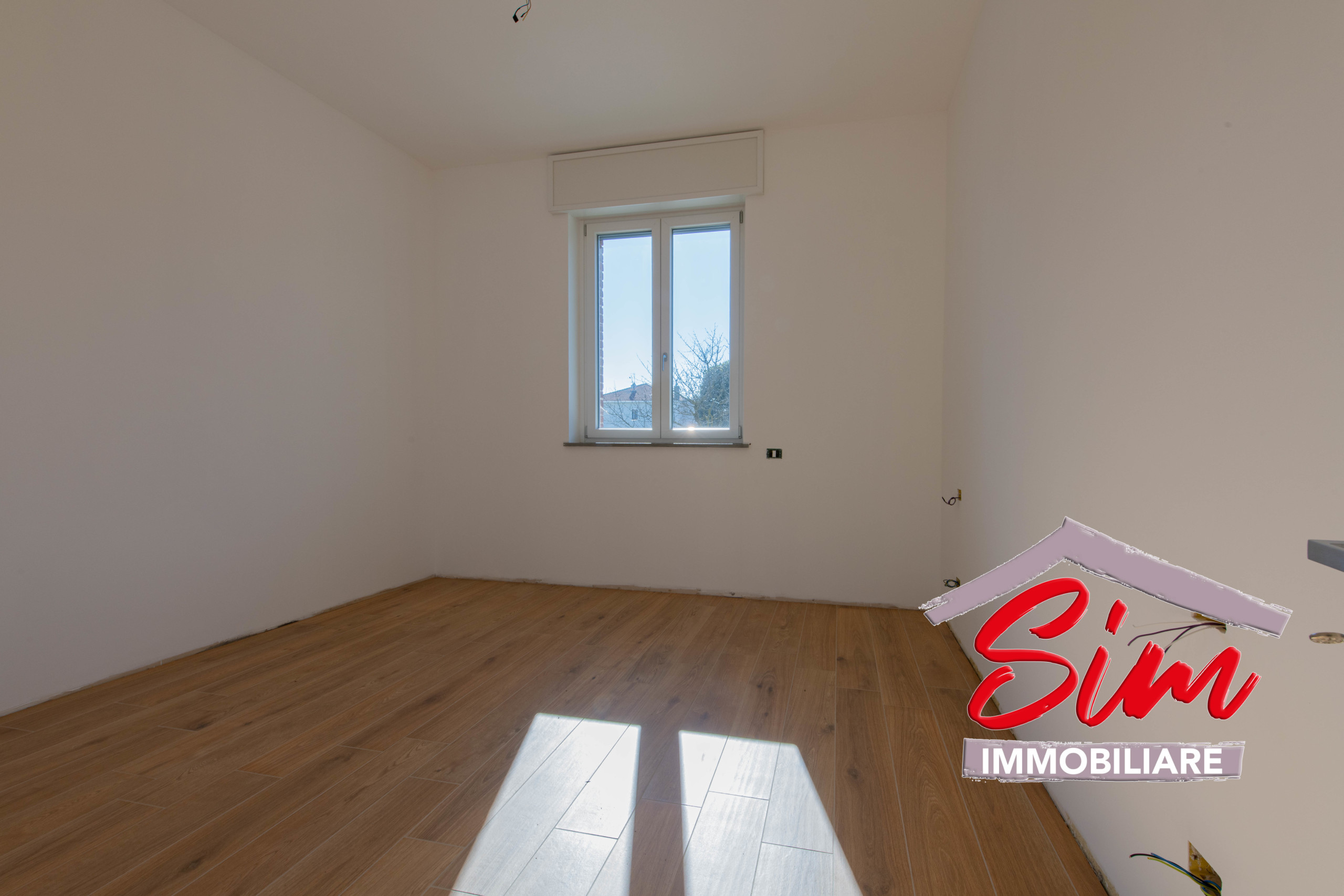 Immagine 9 di Trilocale in vendita  in Viale Roma sn a Casaleggio Novara