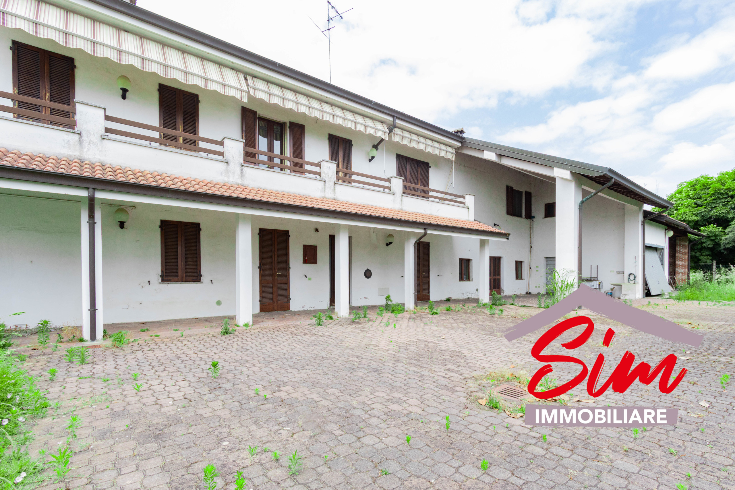 Immagine 28 di Casa indipendente in vendita  in Via IV Novembre sn a Borgolavezzaro