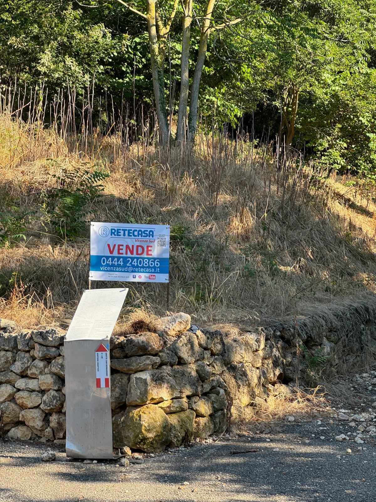 Immagine 17 di Terreno edificabile in vendita  in Via Giuseppe Garibladi a Barbarano Mossano