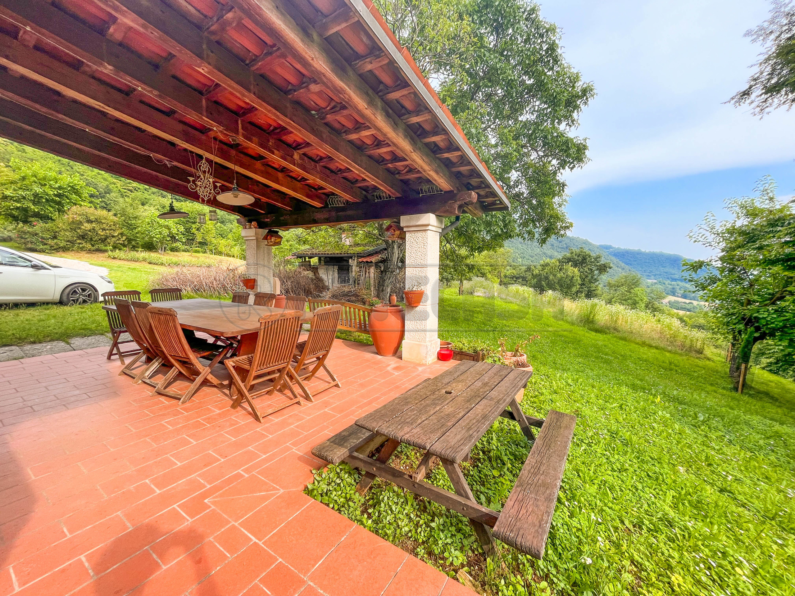 Immagine 3 di Porzione di casa in affitto  in Via Valdilonte a Isola Vicentina