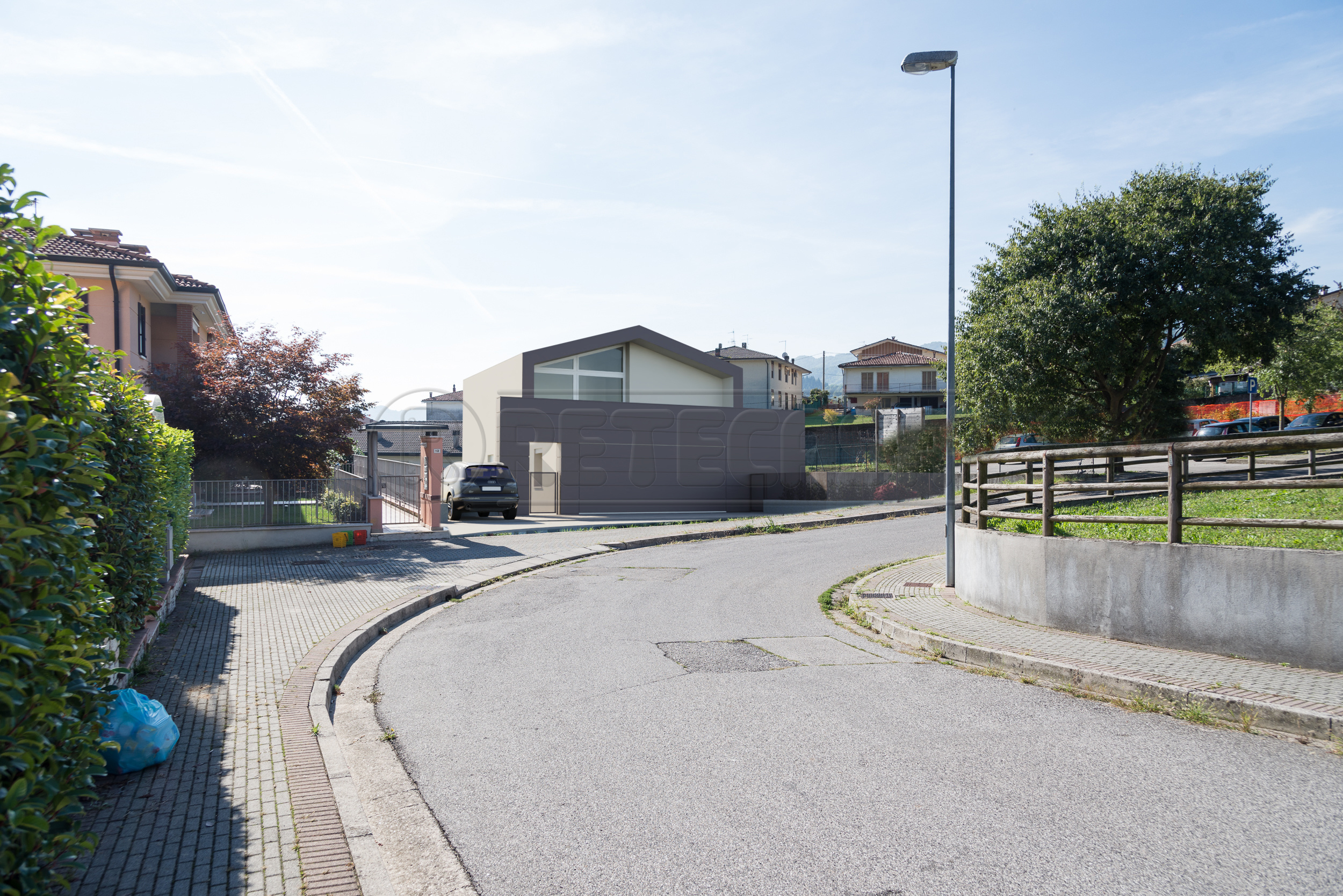Immagine 7 di Casa indipendente in vendita  in Via Priara Castello snc a Valdagno