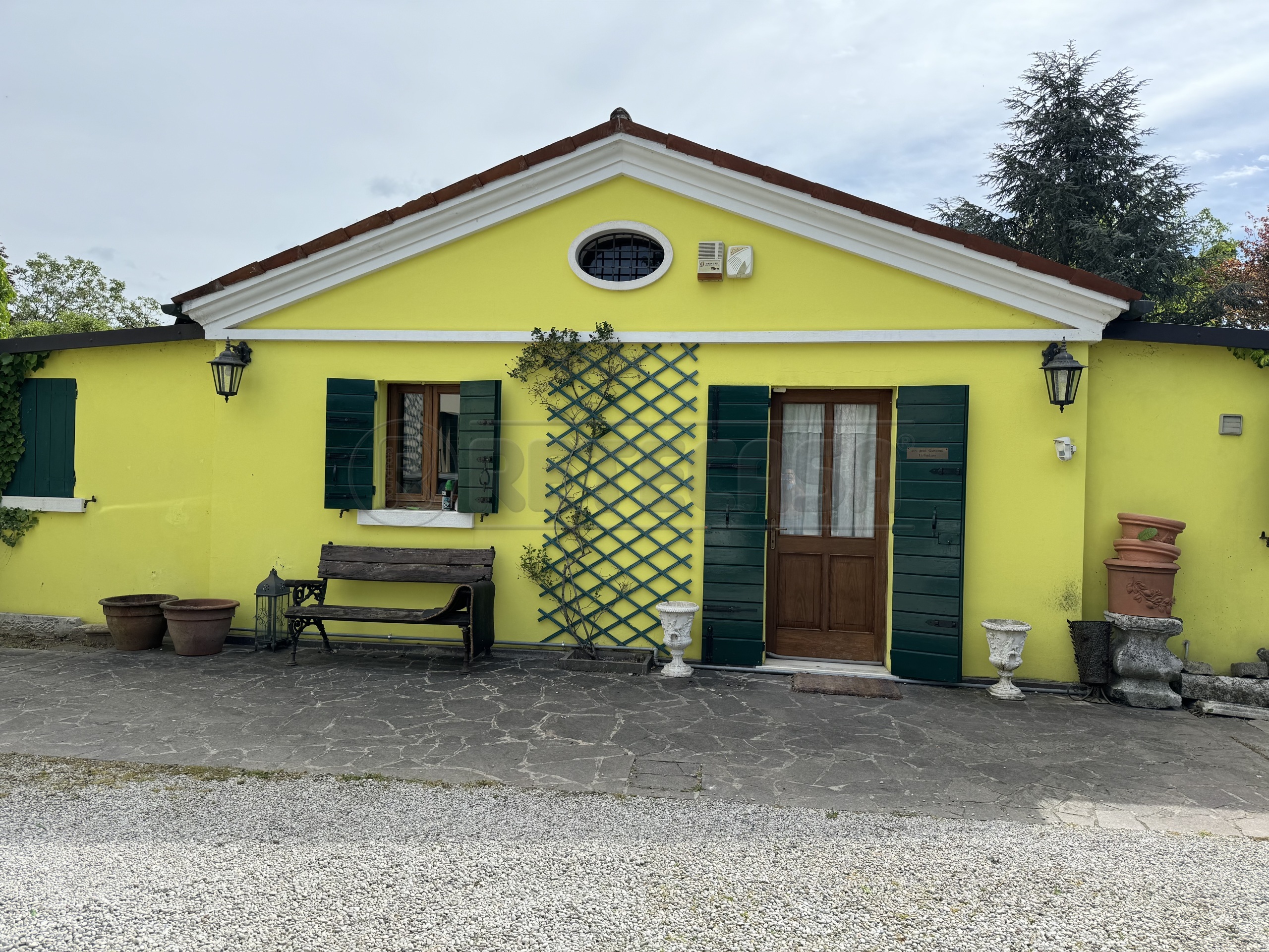 Immagine 38 di Villa in vendita  a Mirano