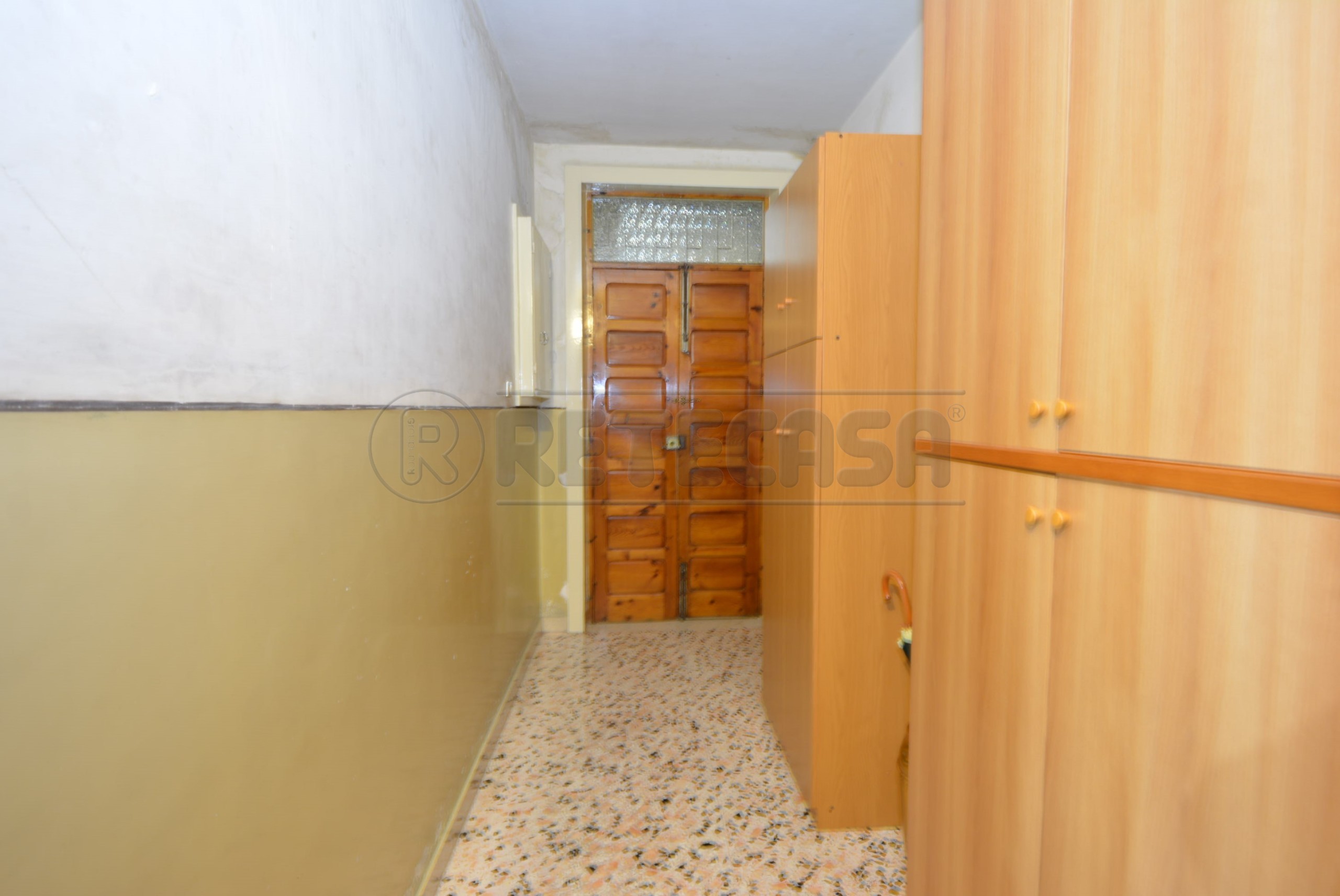 Immagine 2 di Porzione di casa in vendita  in Via Principe Ruffo 4 a Messina