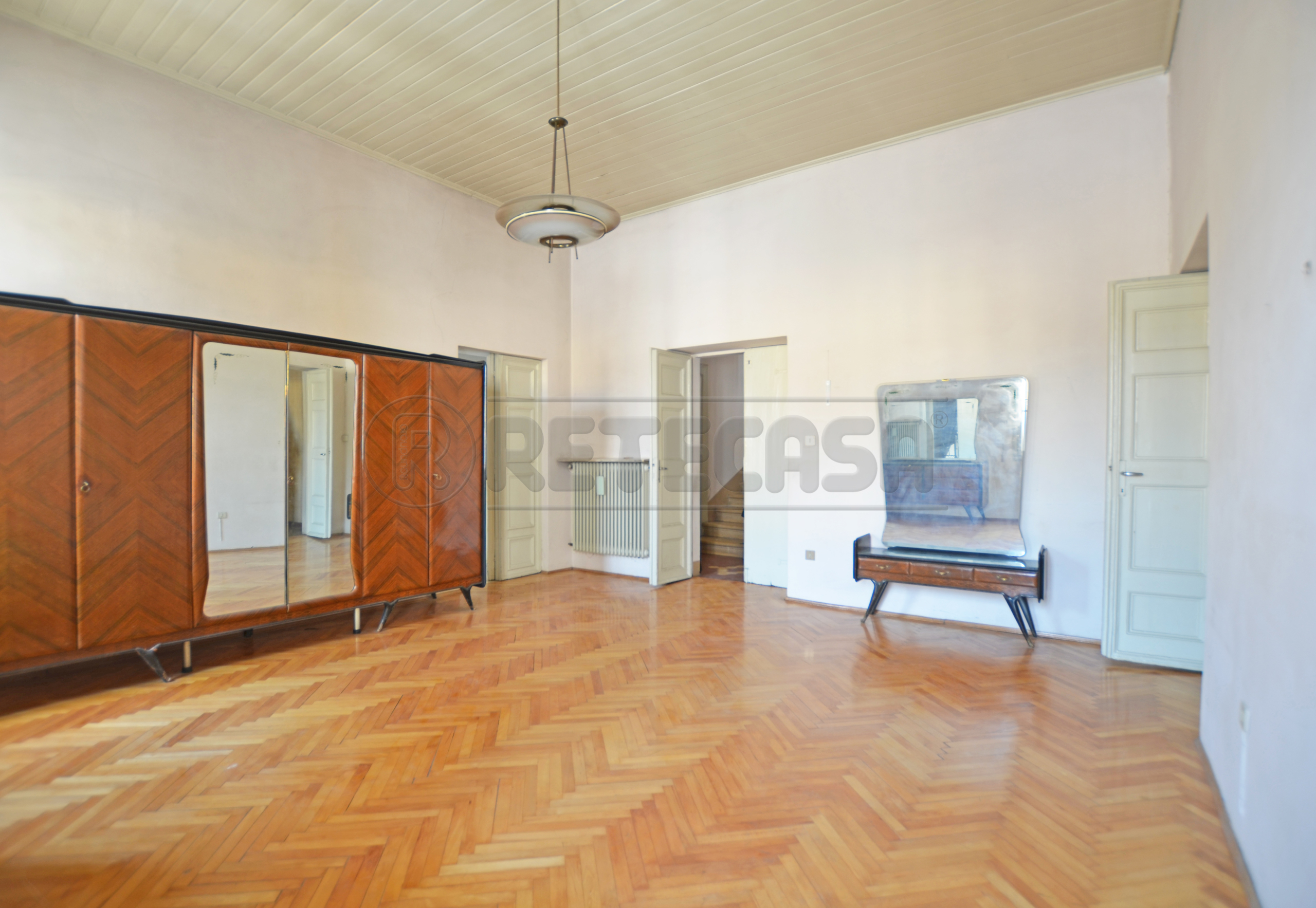 Immagine 5 di Casa semindipendente in vendita  in Via Foscola 5 a Castelgomberto