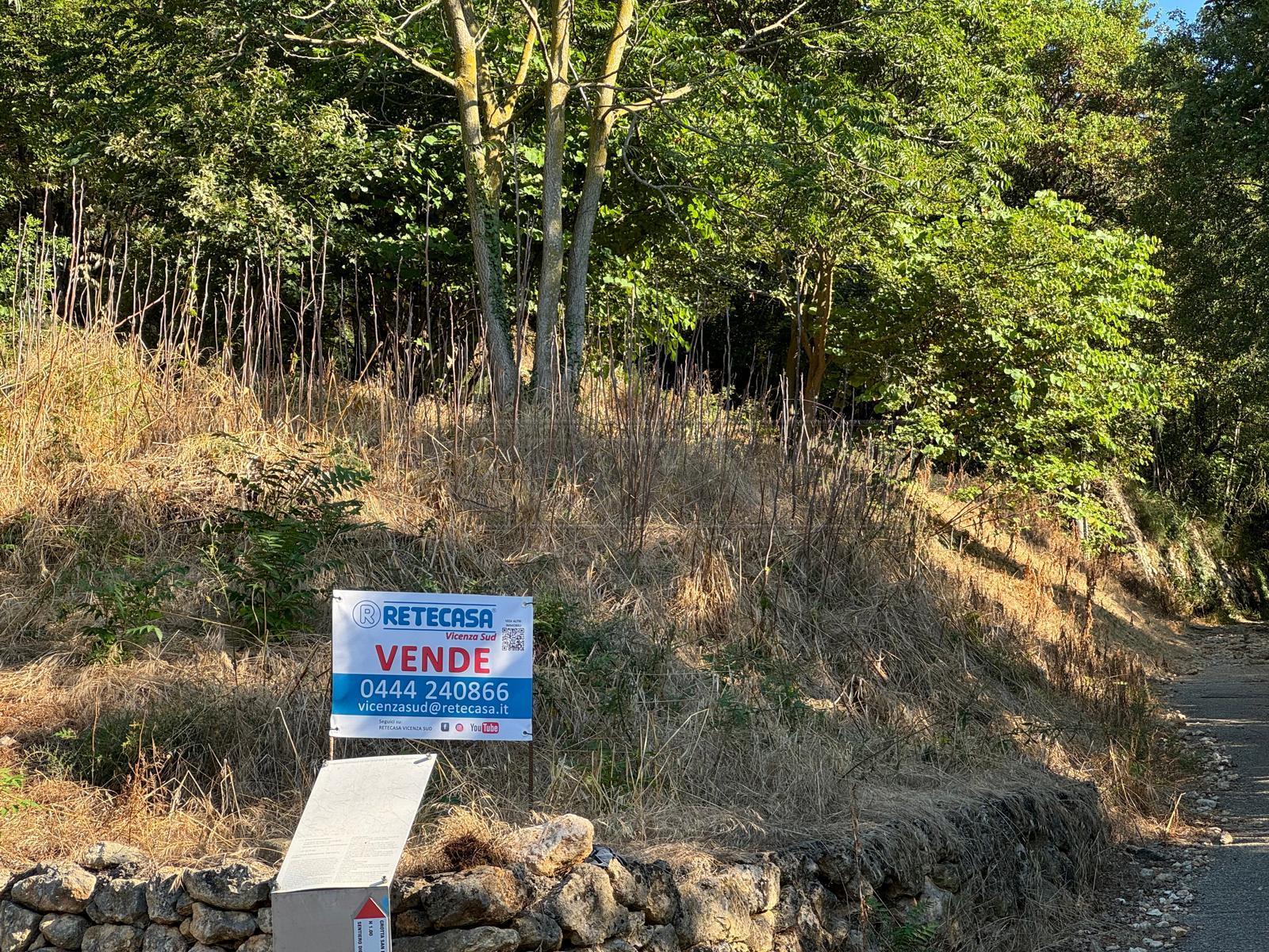Immagine 16 di Terreno edificabile in vendita  in Via Giuseppe Garibladi a Barbarano Mossano