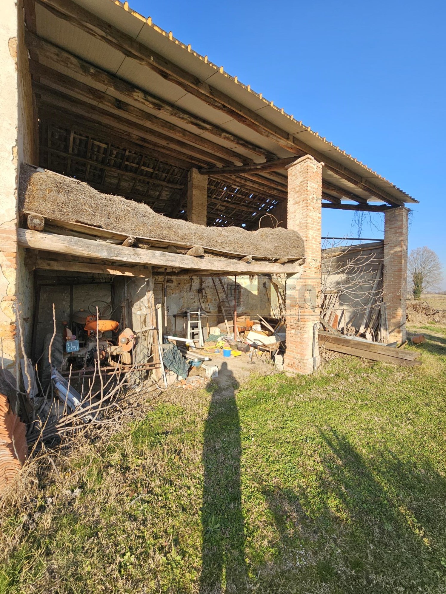 Immagine 3 di Rustico / casale in vendita  in via dei carabinieri 8 a Nanto