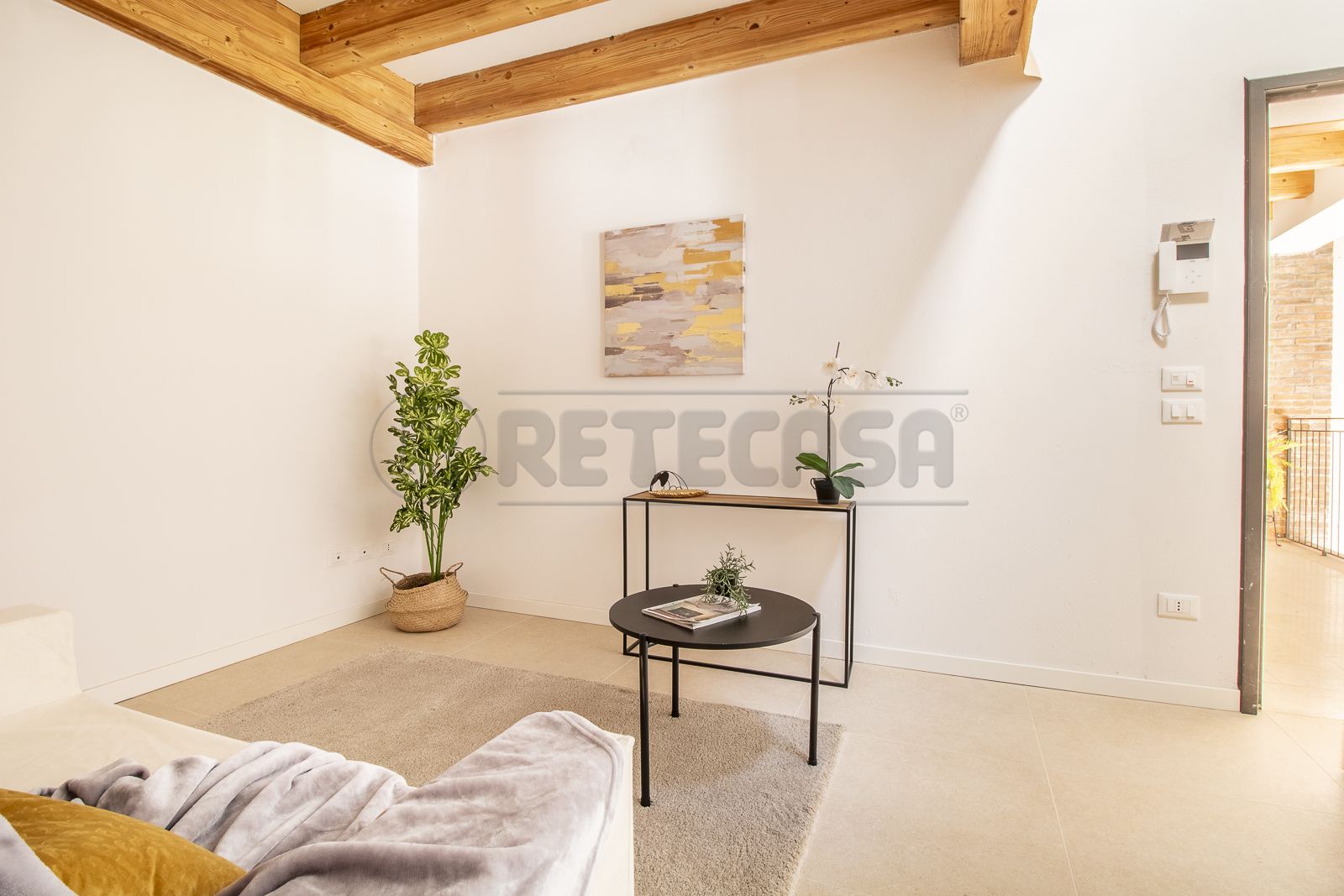 Immagine 3 di Bilocale in vendita  in Via Zuccola 37 a Bolzano Vicentino