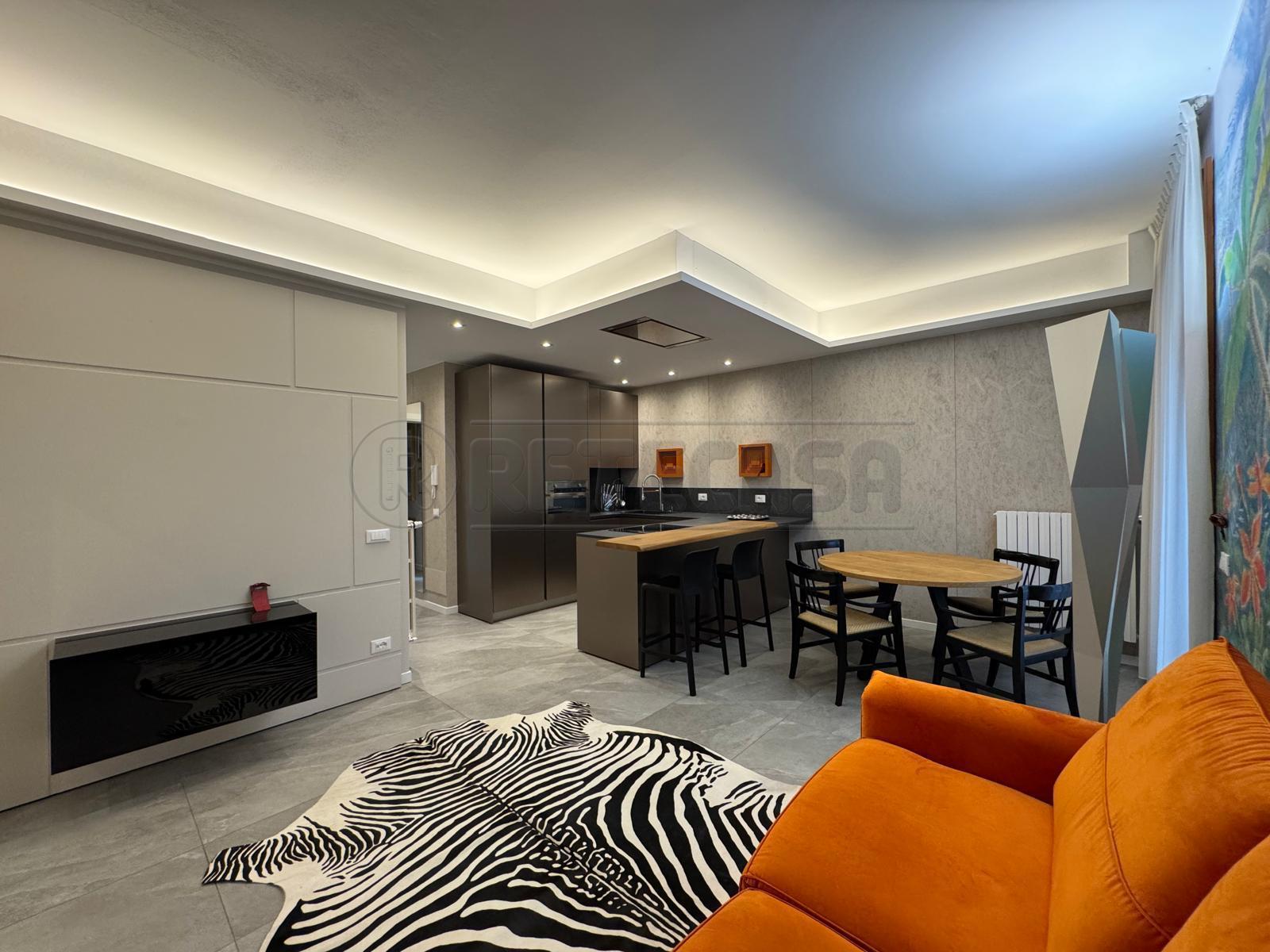 Immagine 1 di Bilocale in affitto  a Orio Al Serio